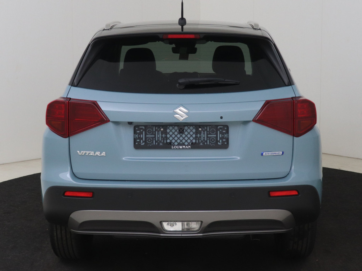 Foto van Suzuki Vitara