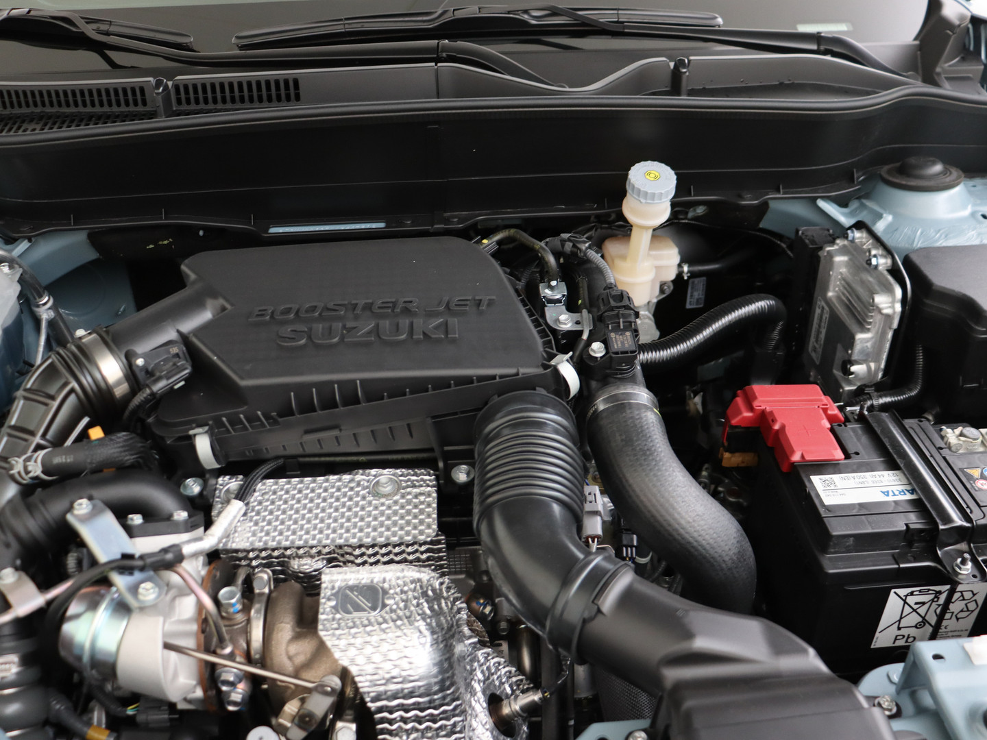 Foto van Suzuki Vitara