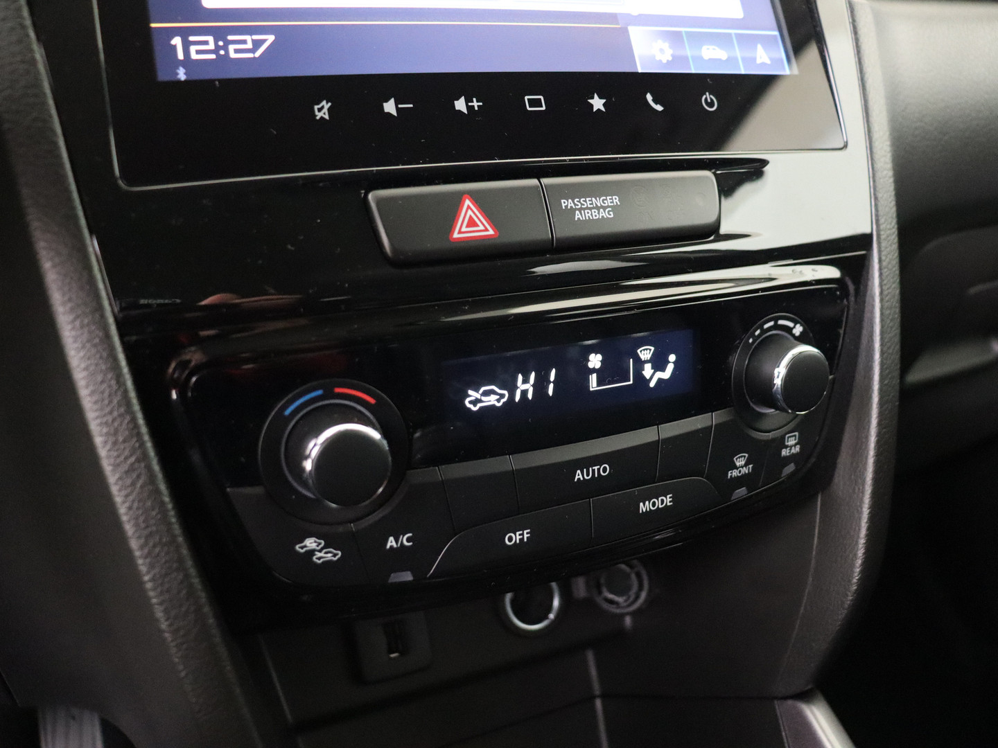 Foto van Suzuki Vitara