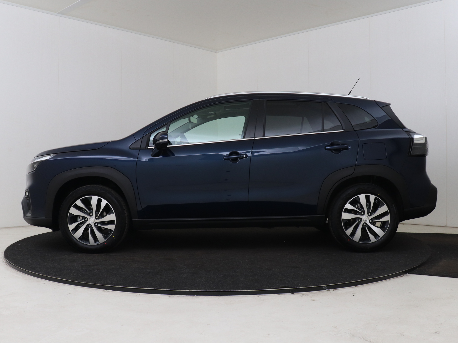 Foto van Suzuki S-cross