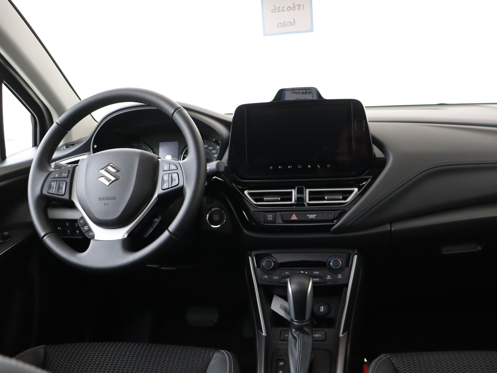Foto van Suzuki S-cross