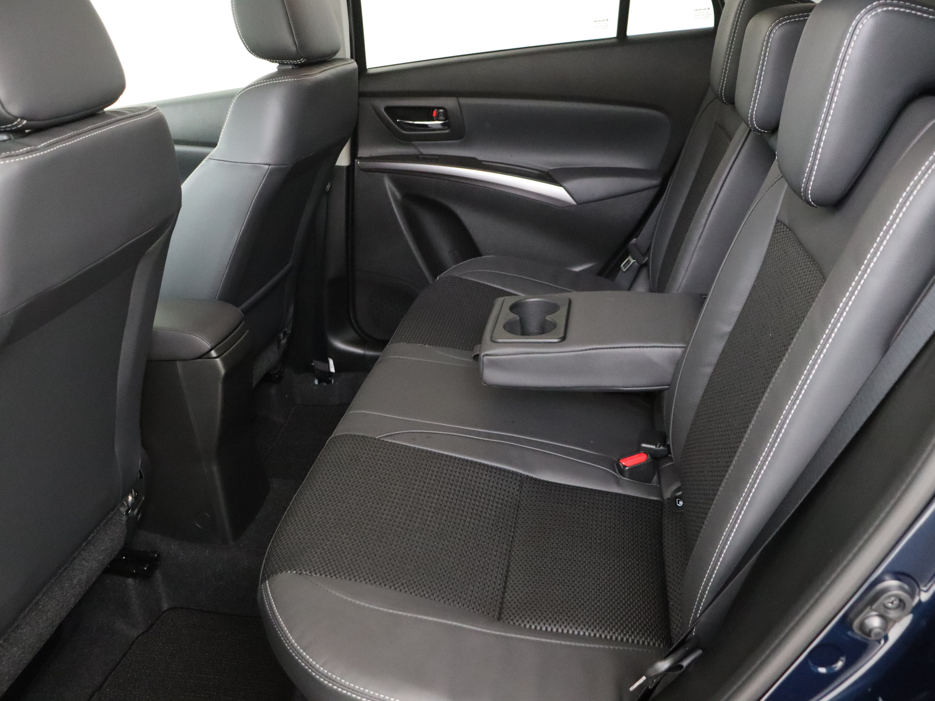 Foto van Suzuki S-cross