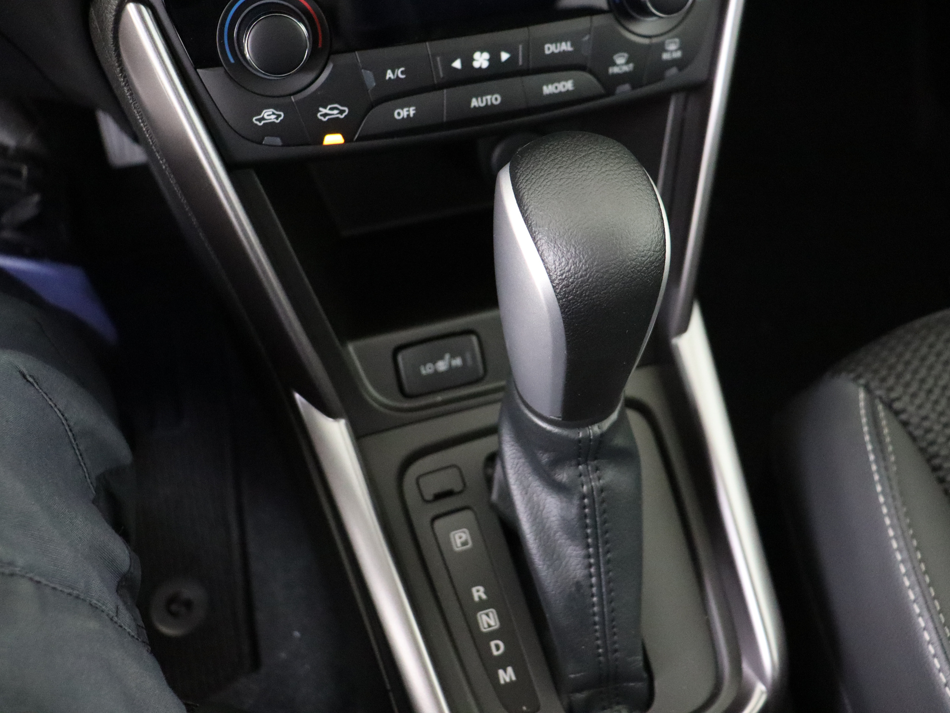 Foto van Suzuki S-cross