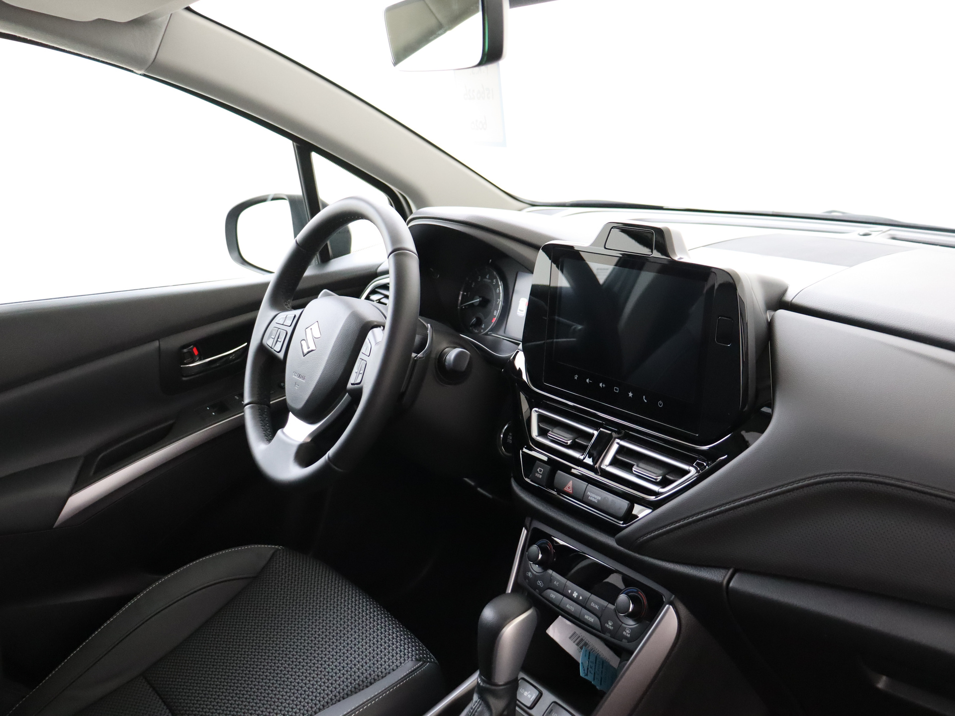 Foto van Suzuki S-cross