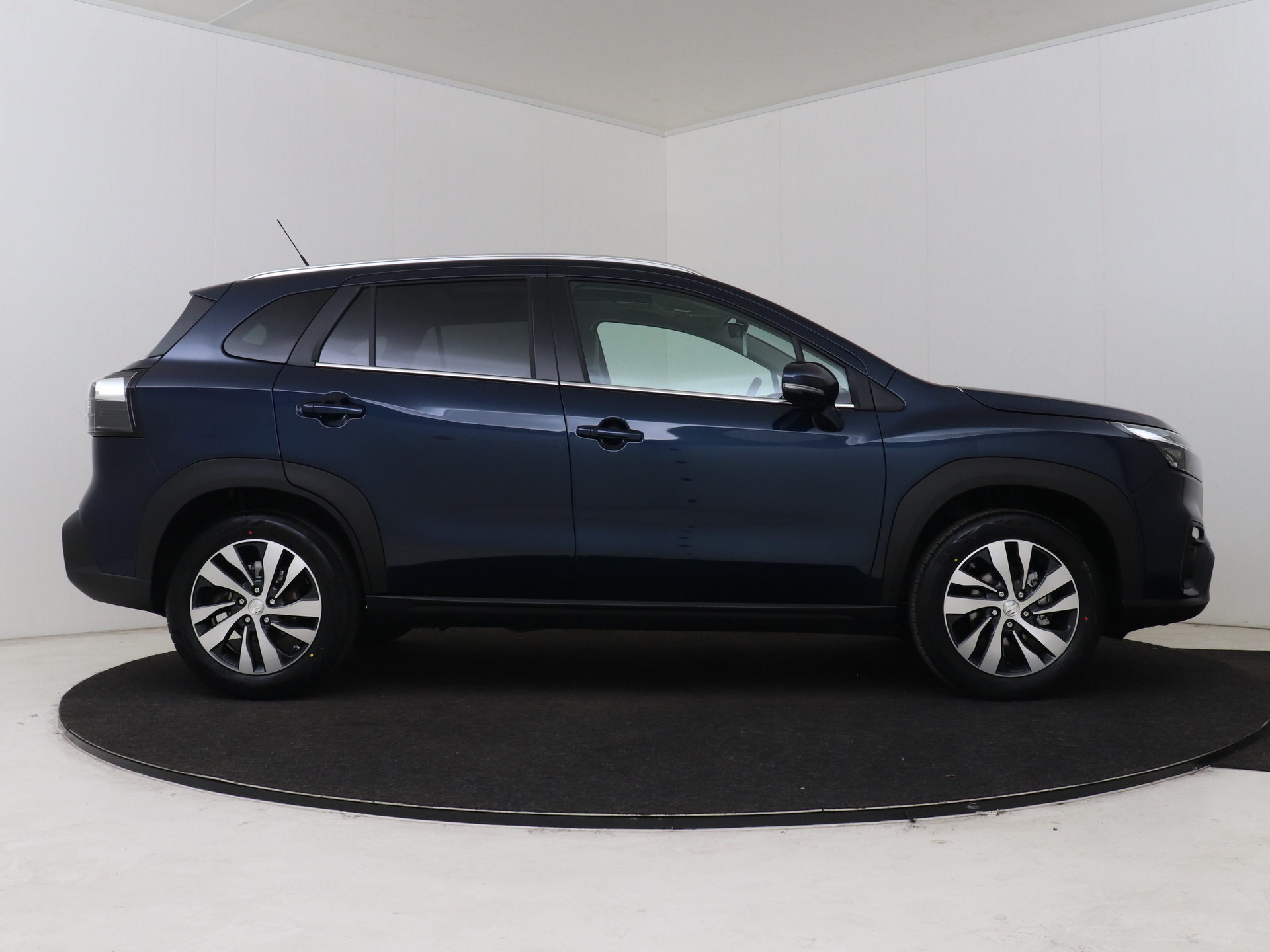 Foto van Suzuki S-cross