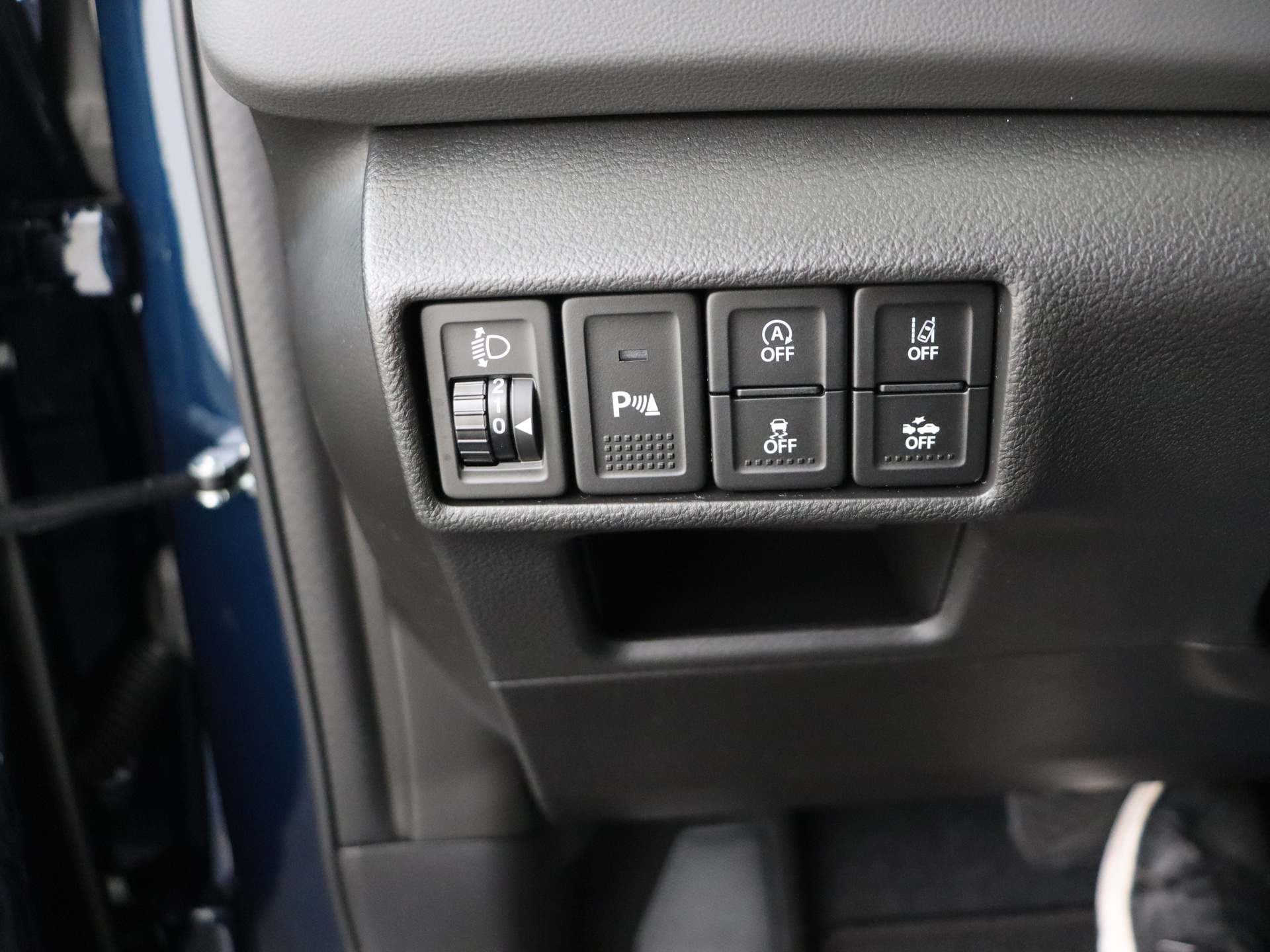 Foto van Suzuki S-cross