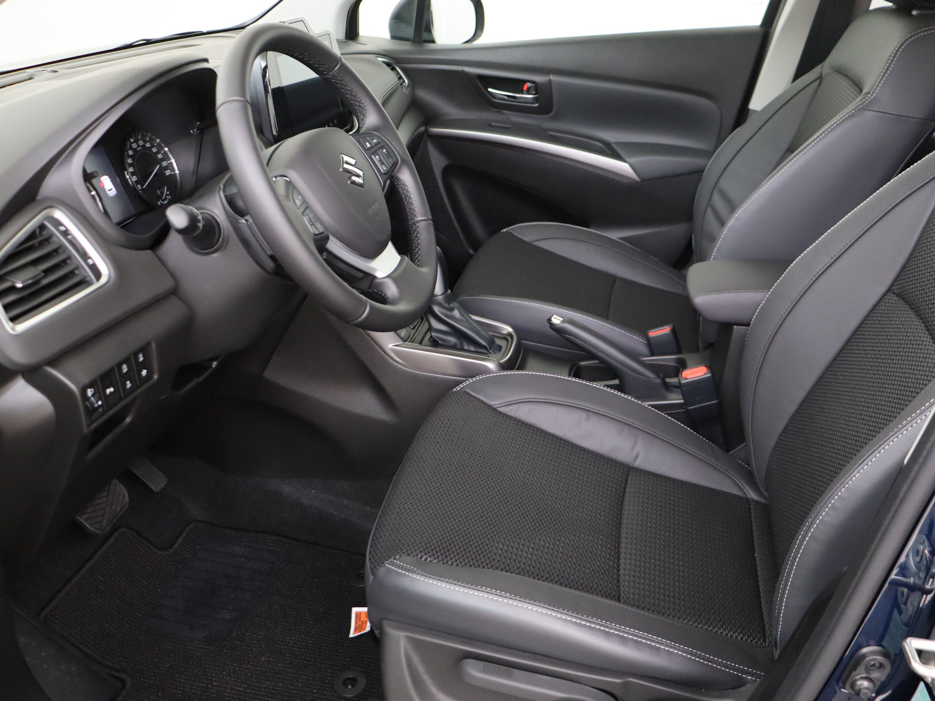 Foto van Suzuki S-cross