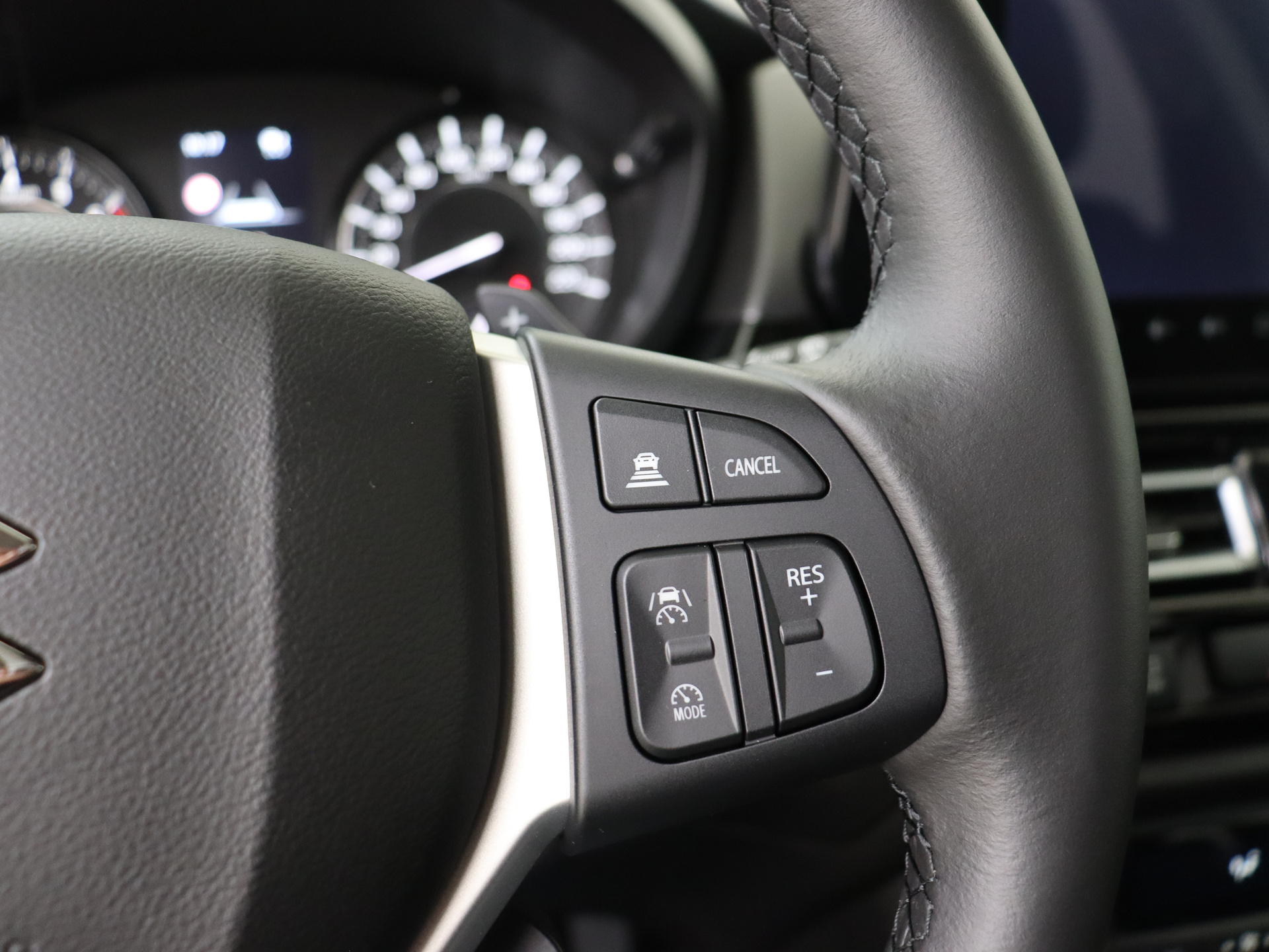Foto van Suzuki S-cross