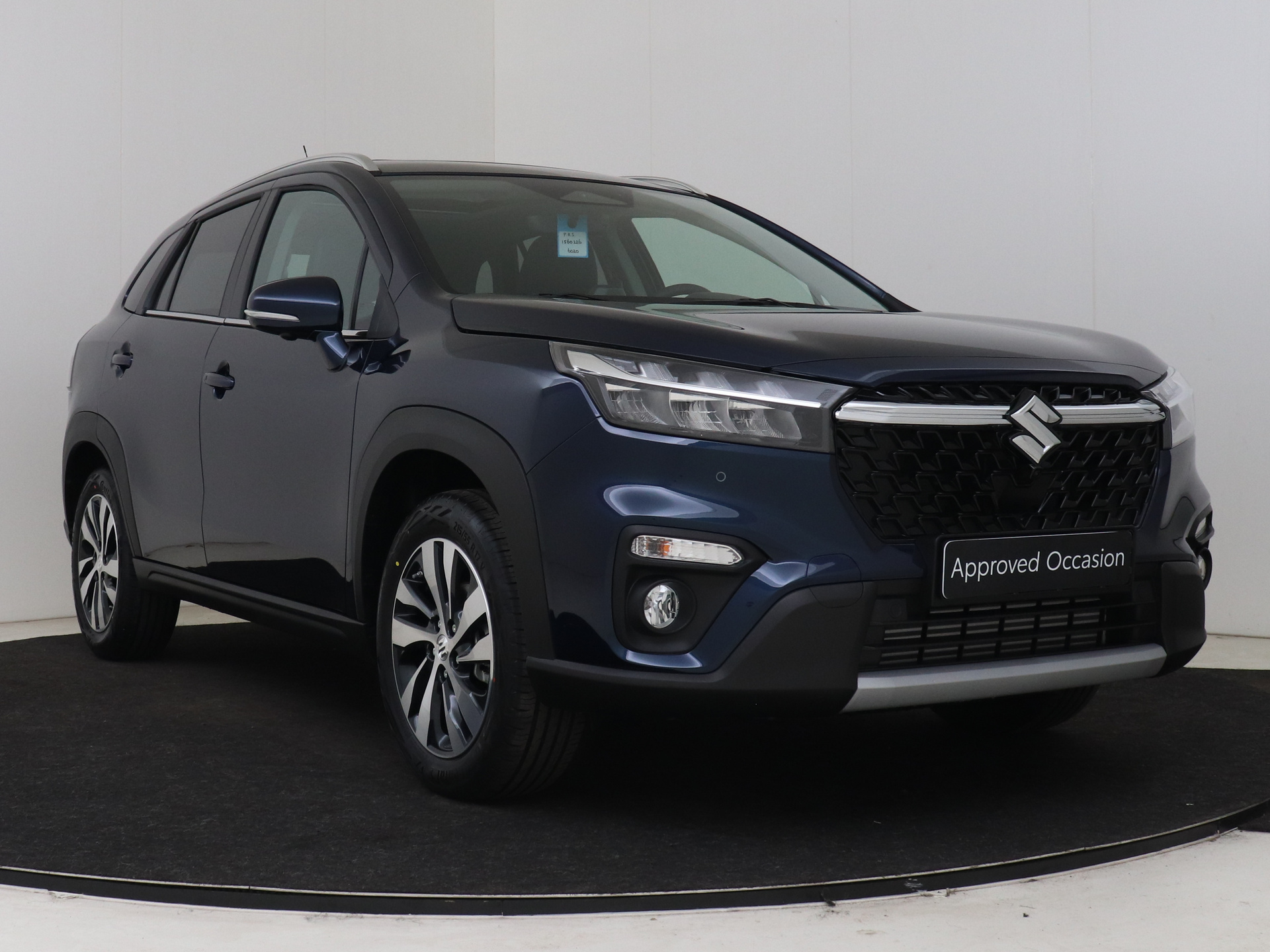 Foto van Suzuki S-cross