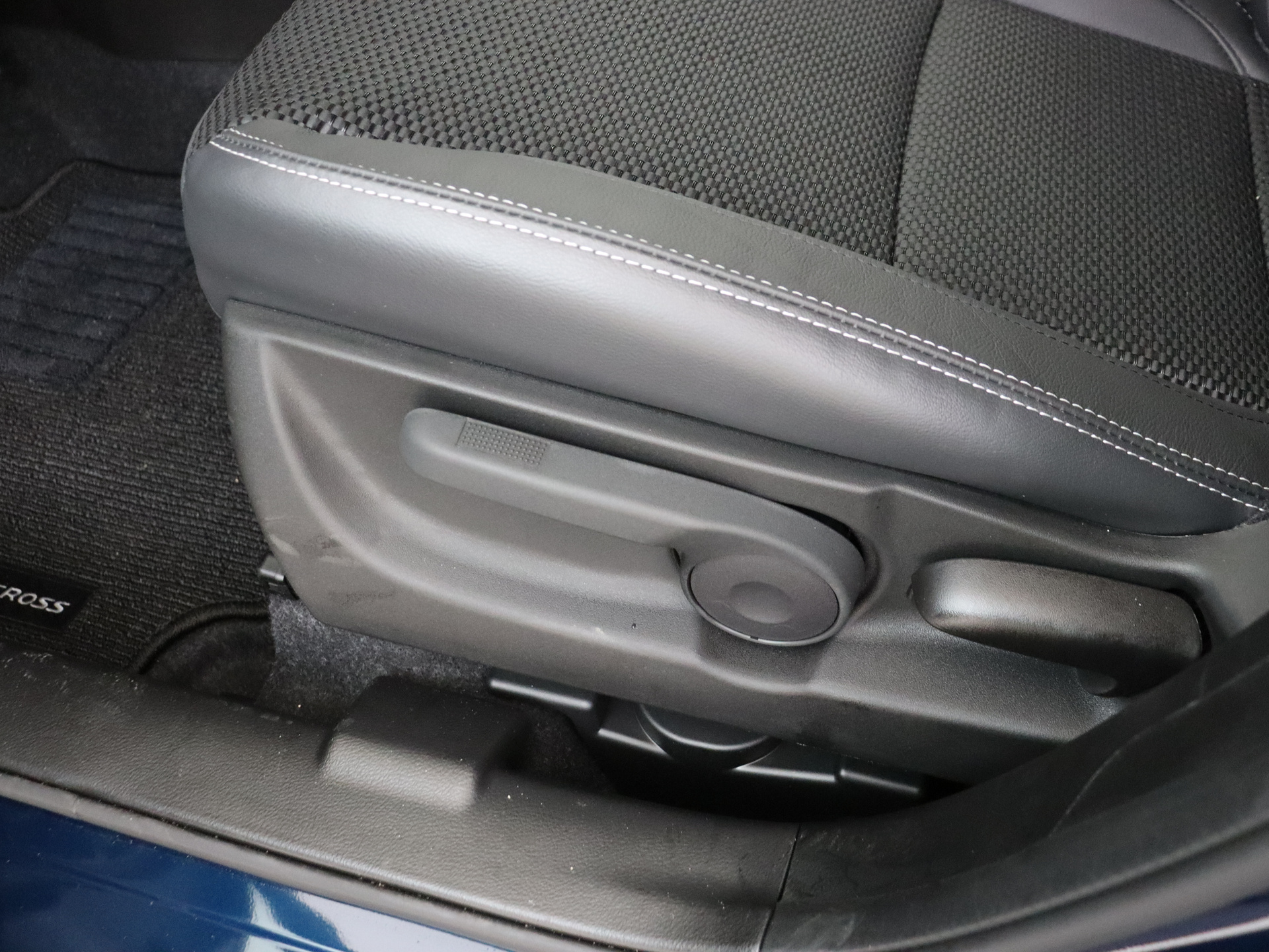 Foto van Suzuki S-cross
