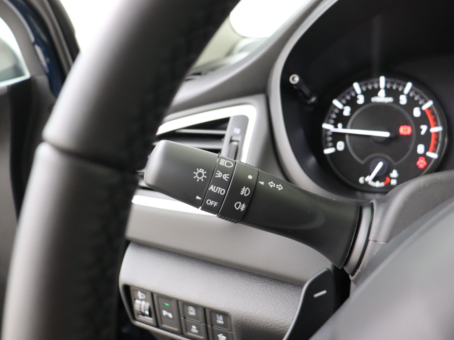 Foto van Suzuki S-cross