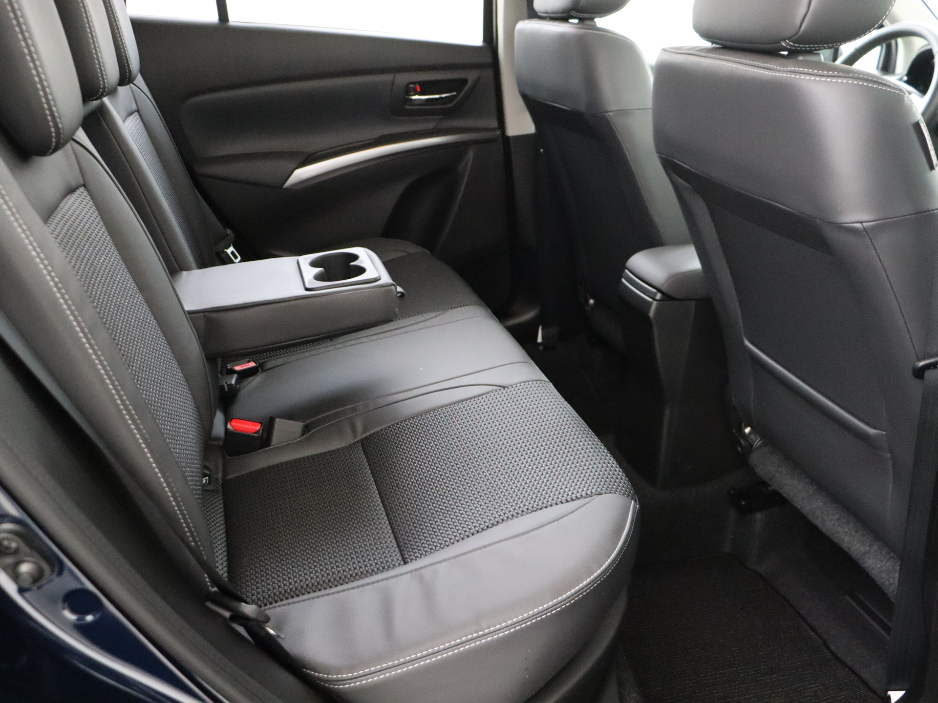 Foto van Suzuki S-cross