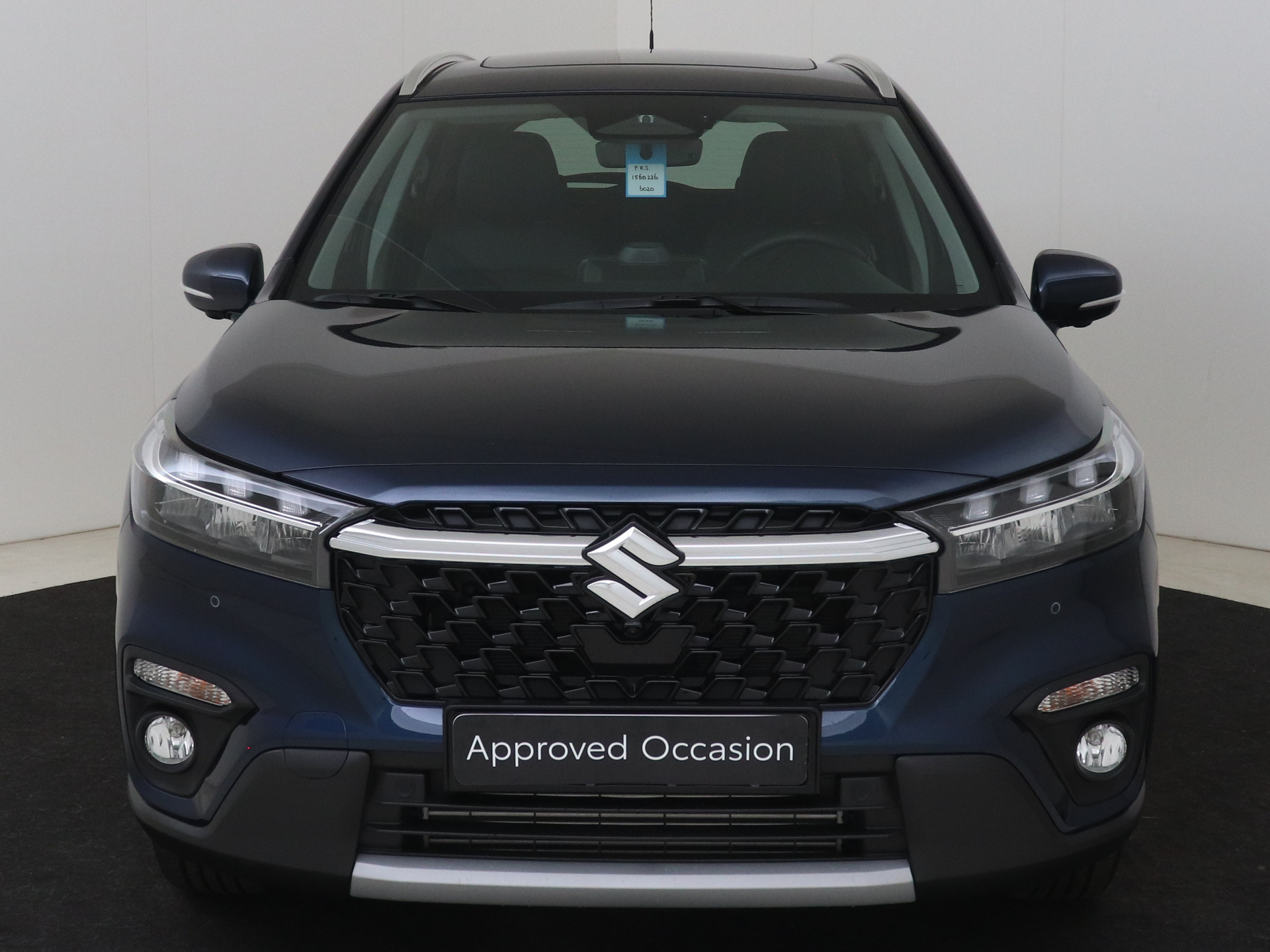 Foto van Suzuki S-cross
