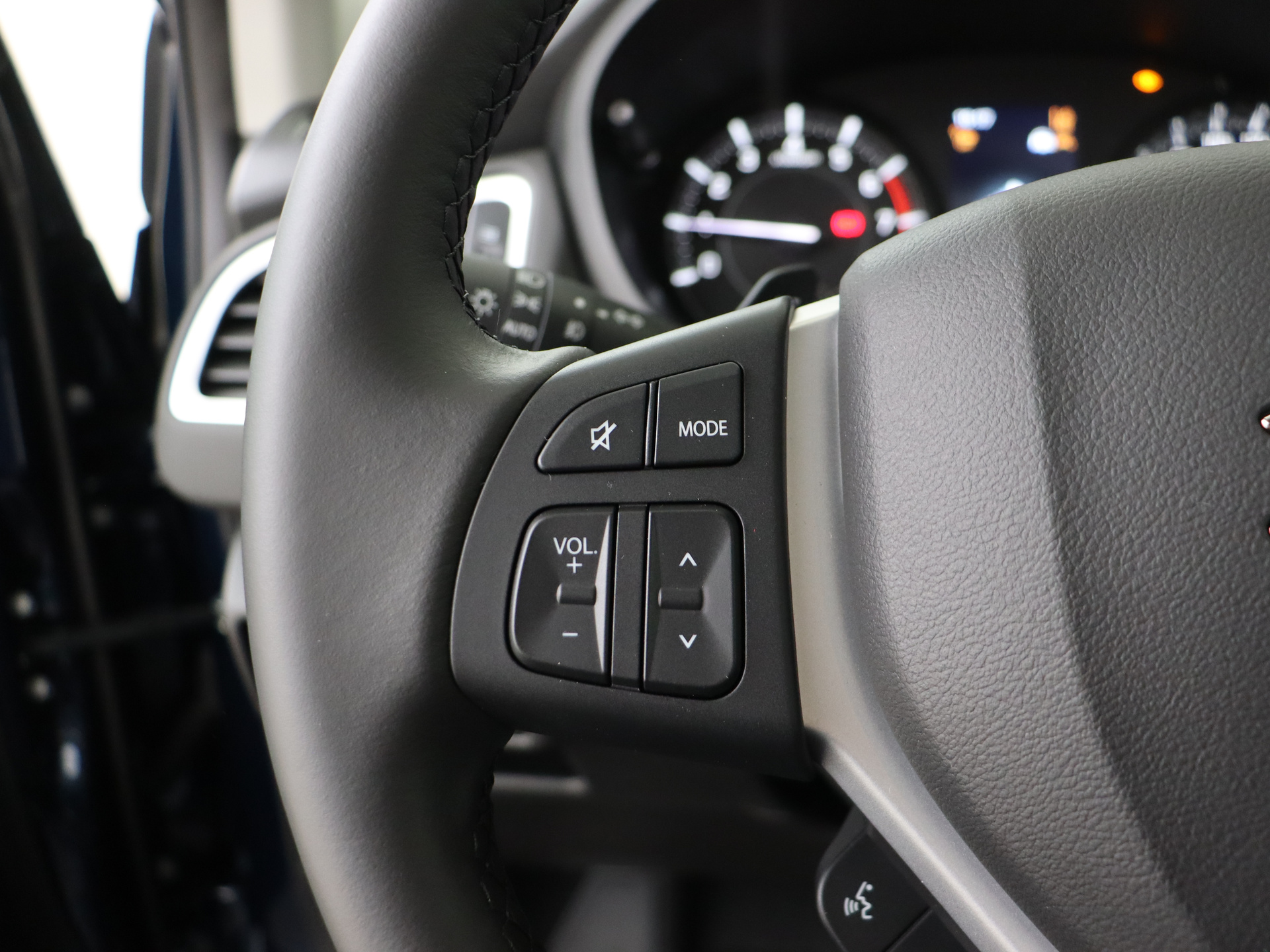 Foto van Suzuki S-cross