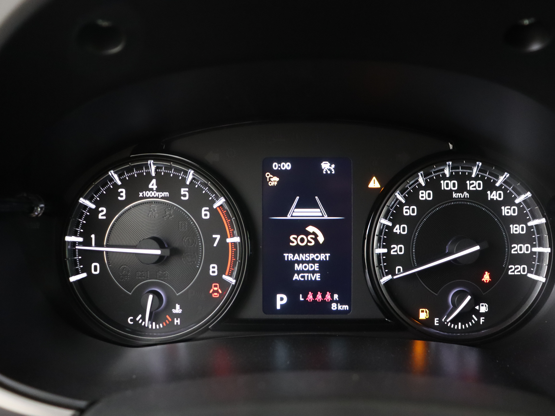 Foto van Suzuki Vitara