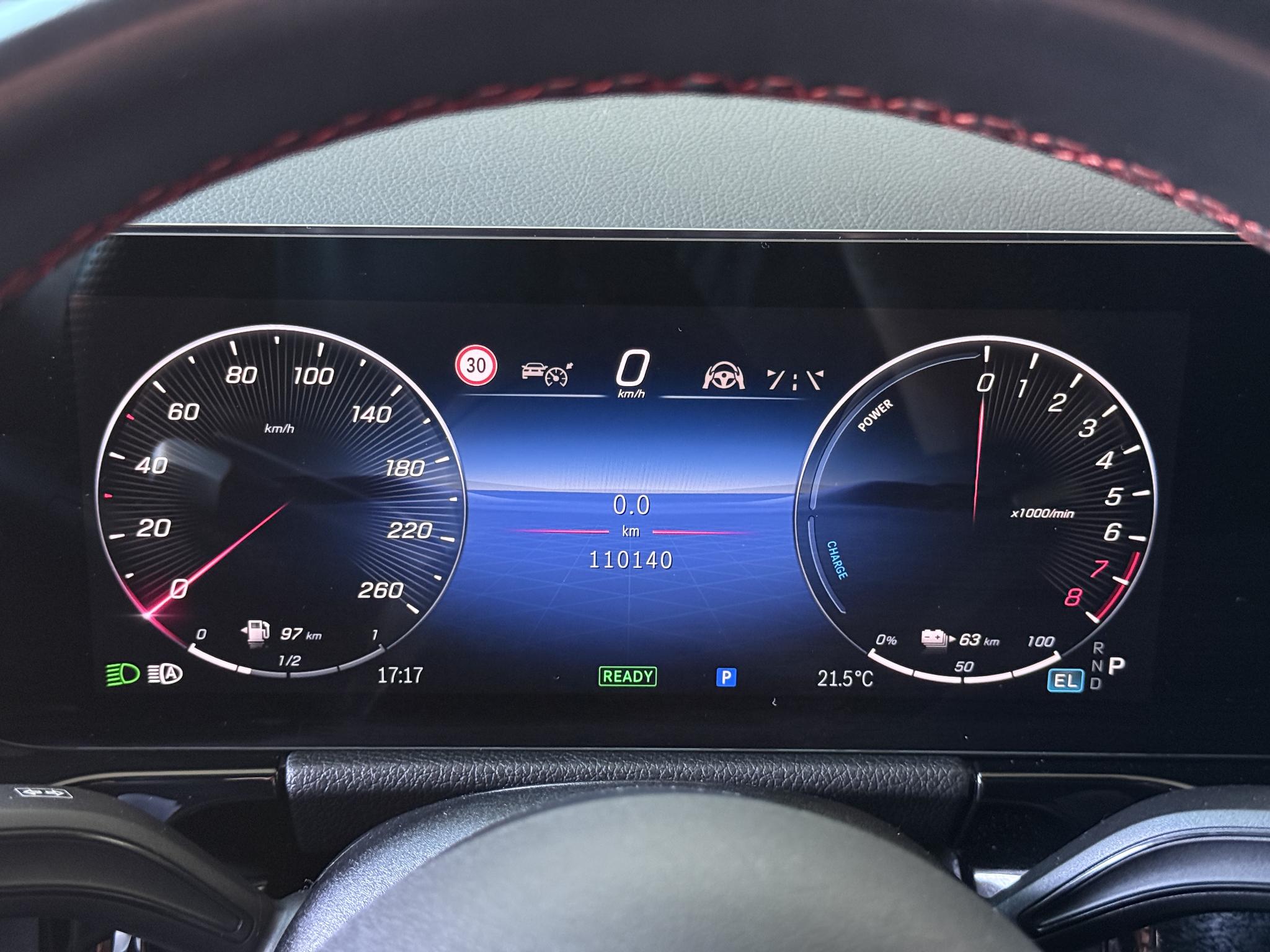 Foto van Mercedes-Benz B-klasse