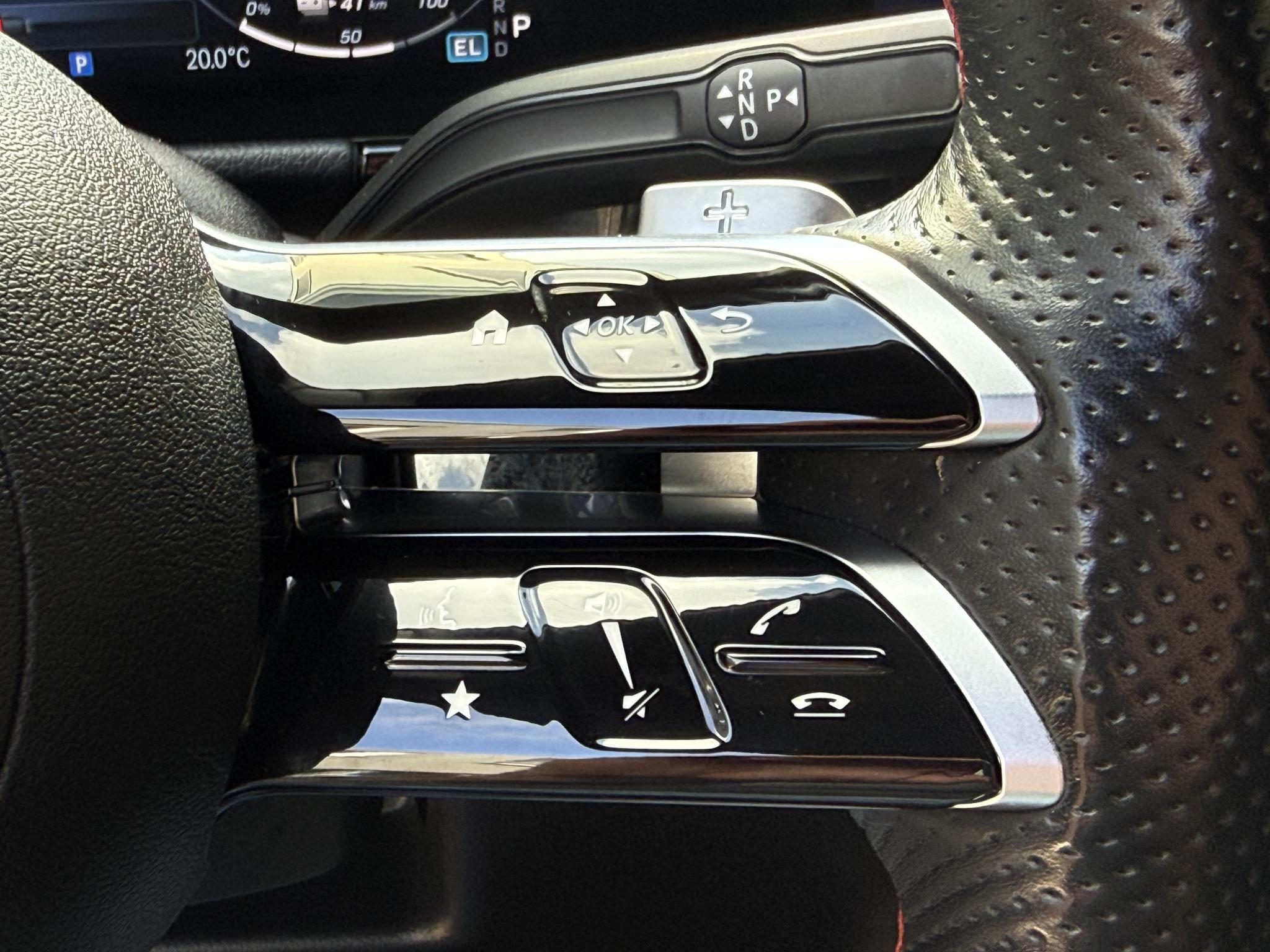 Foto van Mercedes-Benz B-klasse