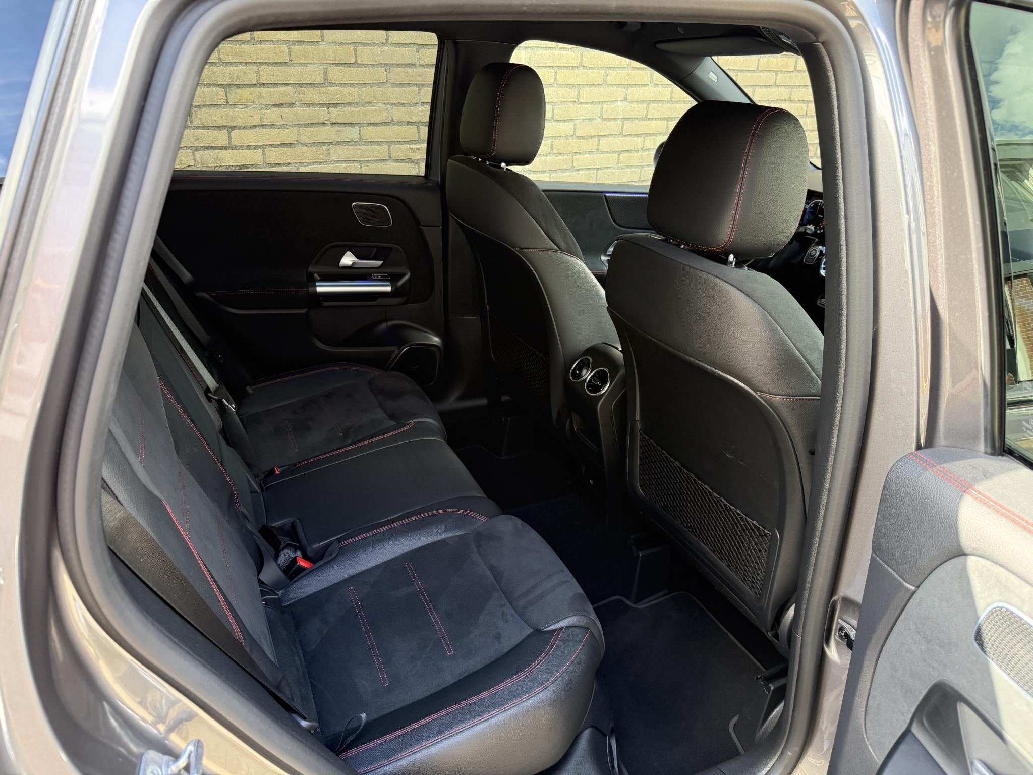 Foto van Mercedes-Benz B-klasse