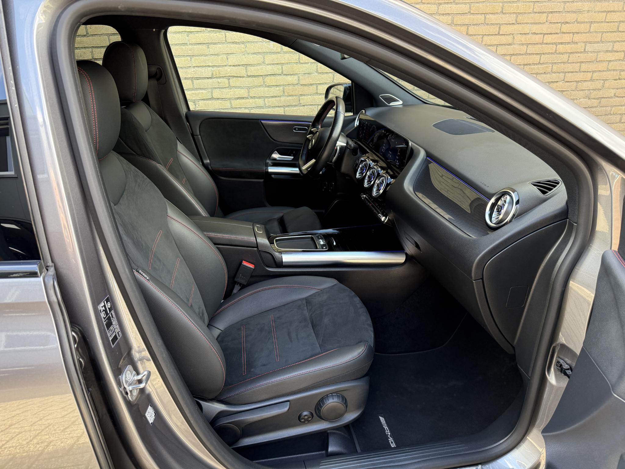 Foto van Mercedes-Benz B-klasse