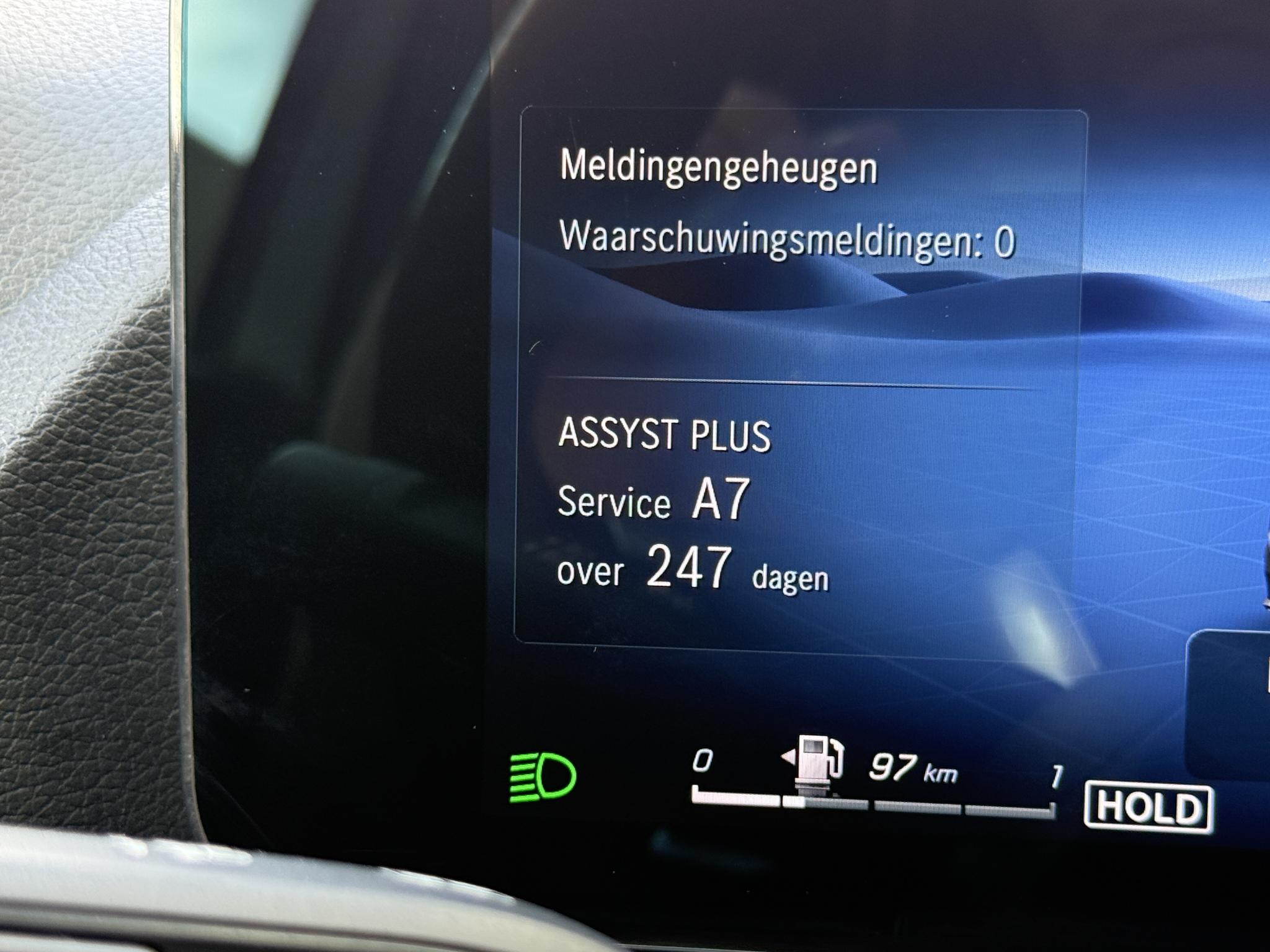 Foto van Mercedes-Benz B-klasse