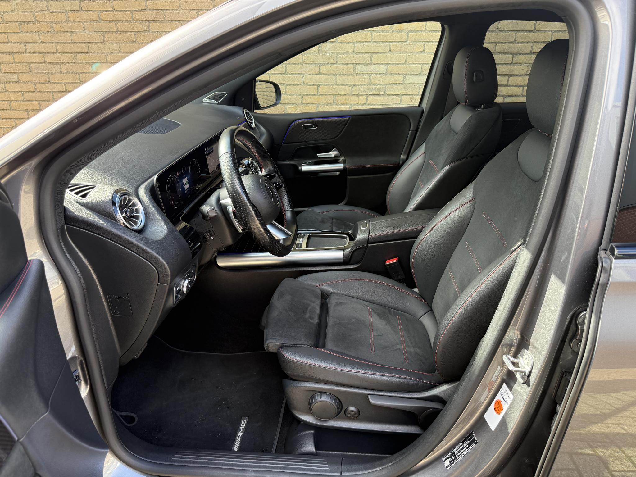 Foto van Mercedes-Benz B-klasse