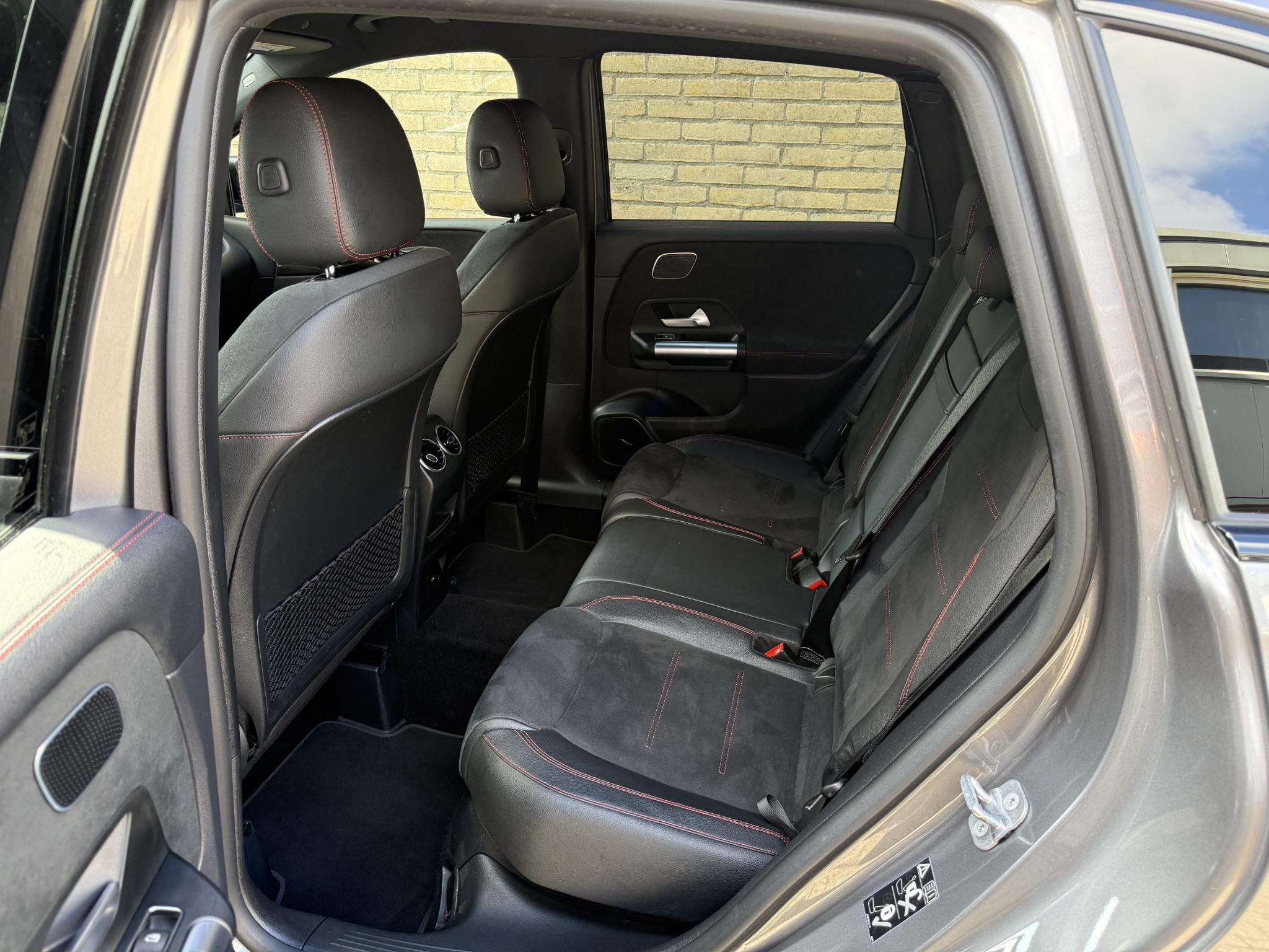 Foto van Mercedes-Benz B-klasse