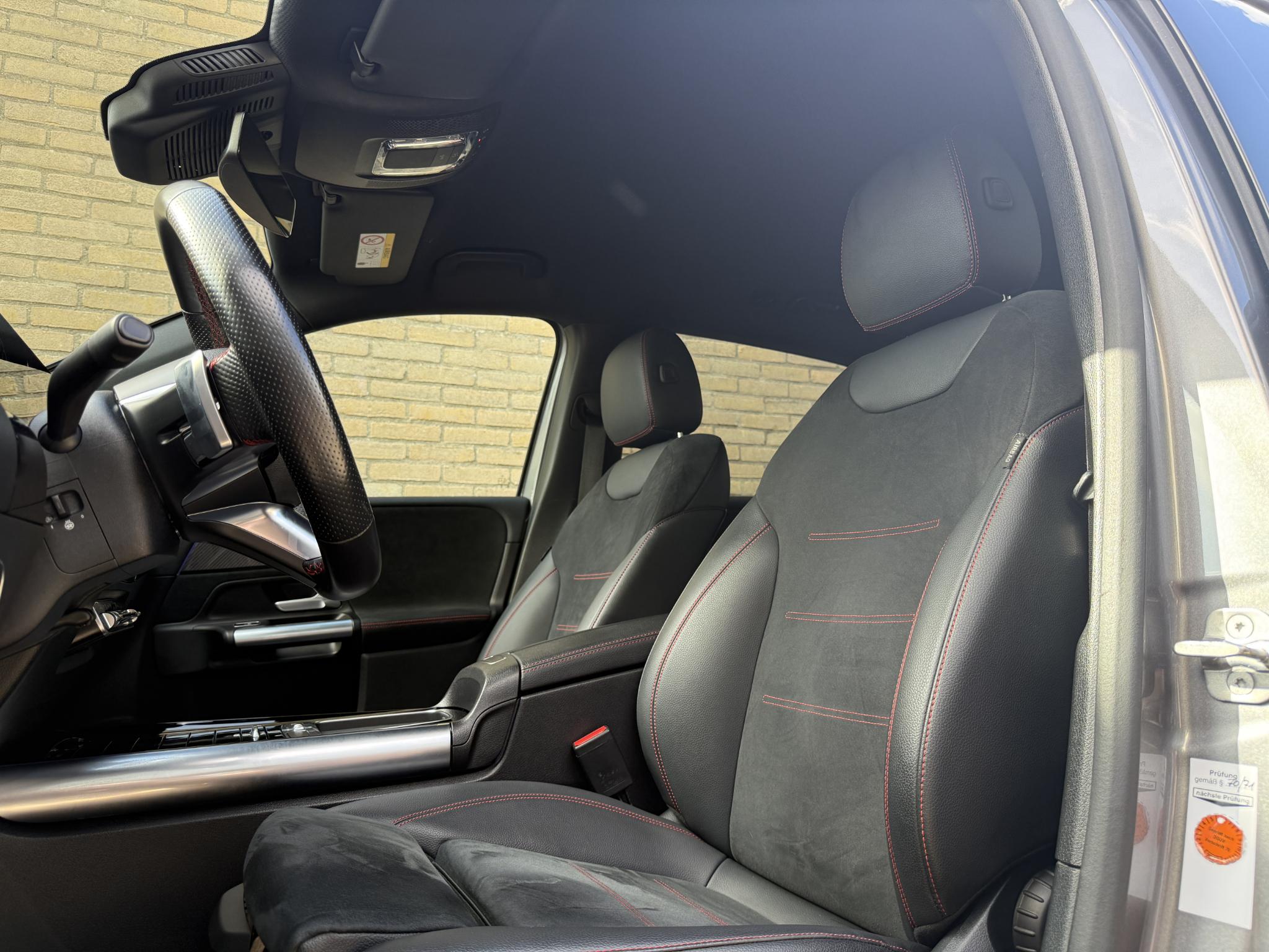 Foto van Mercedes-Benz B-klasse