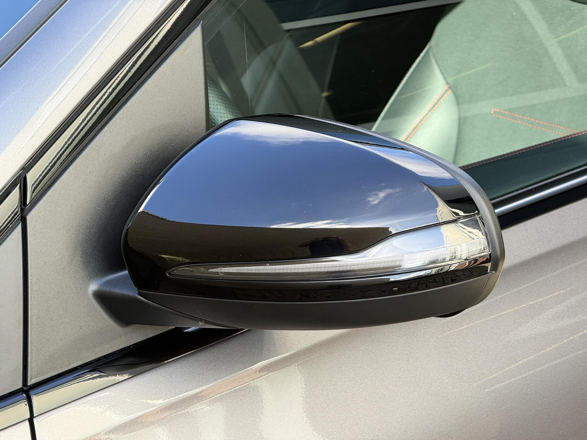Foto van Mercedes-Benz B-klasse