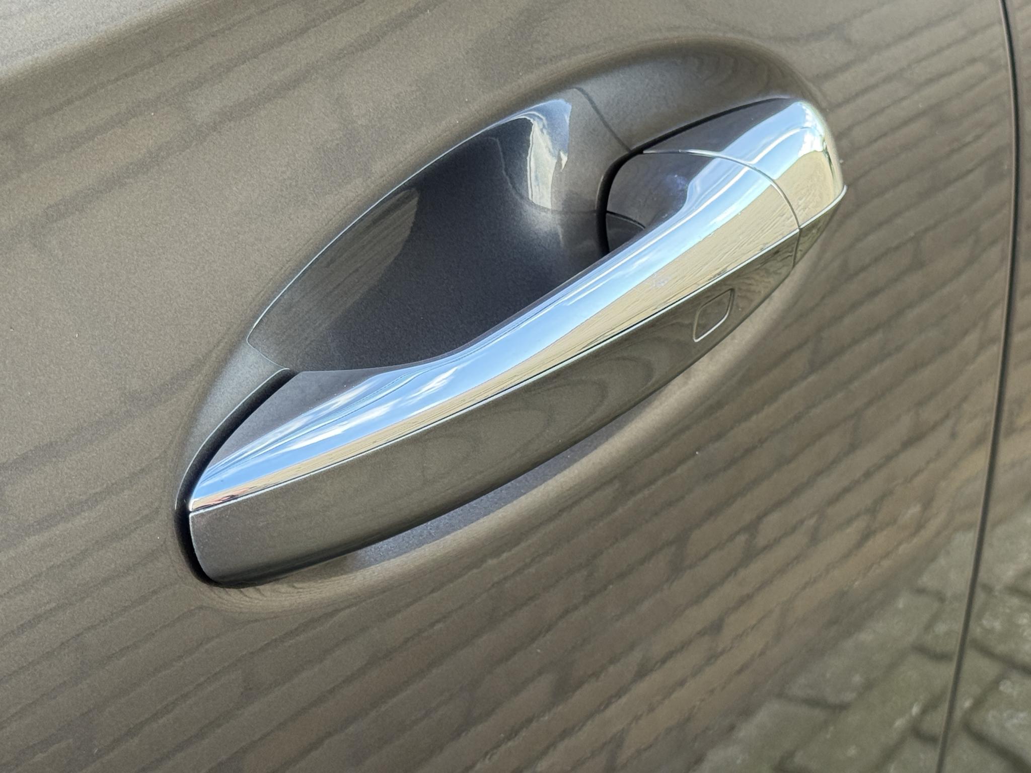 Foto van Mercedes-Benz B-klasse