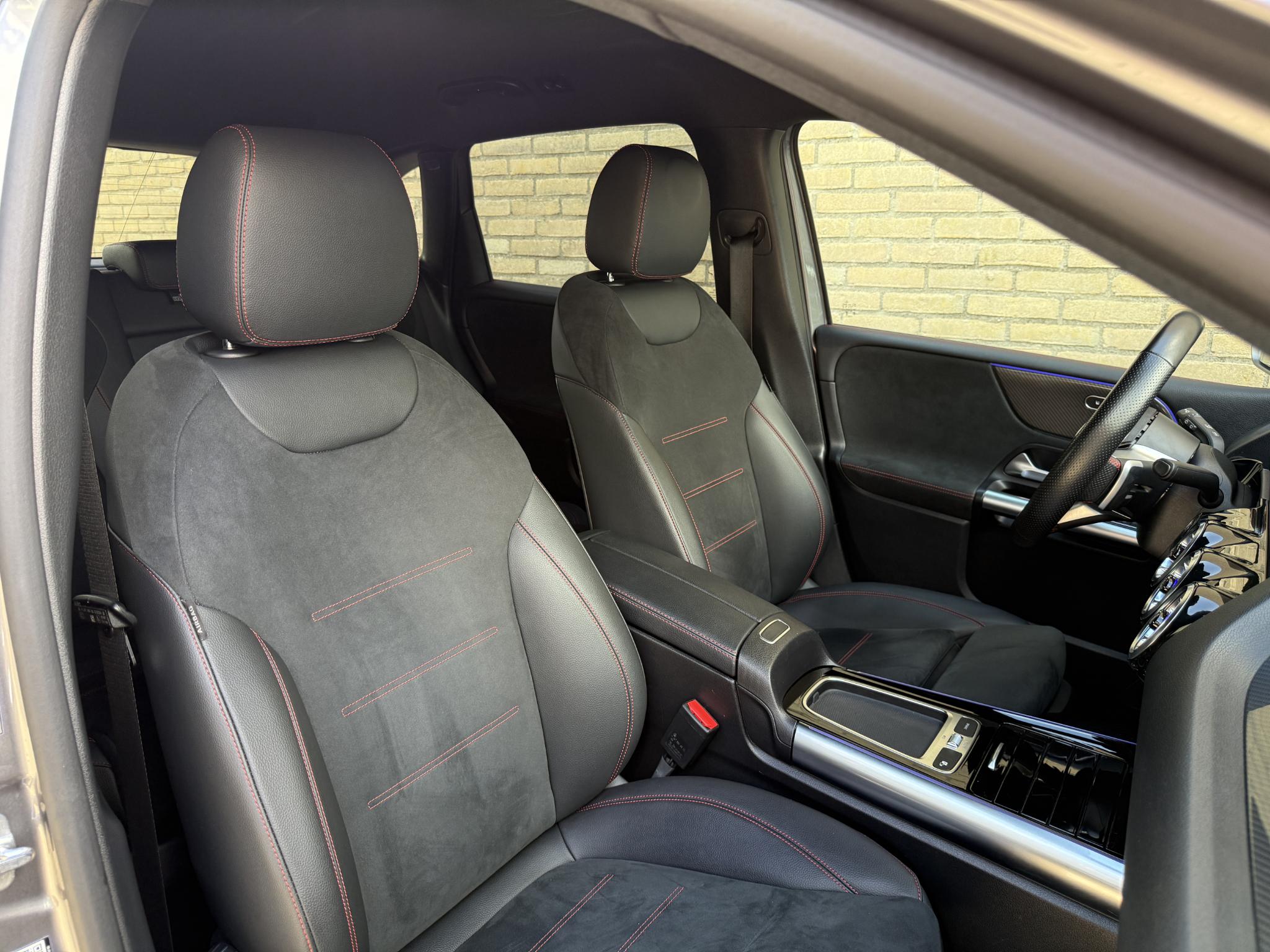 Foto van Mercedes-Benz B-klasse