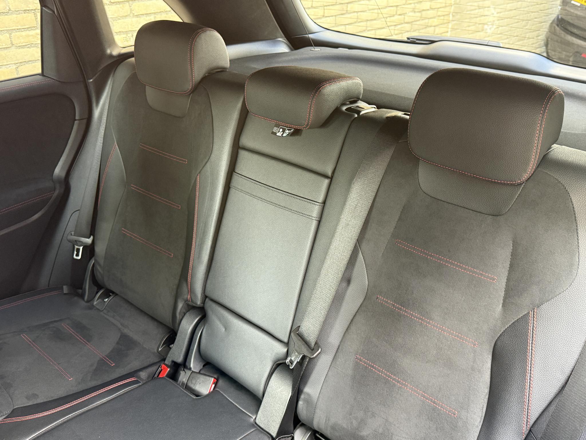 Foto van Mercedes-Benz B-klasse