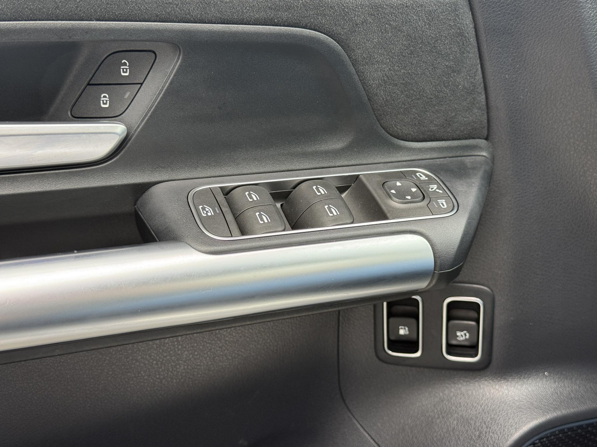 Foto van Mercedes-Benz B-klasse