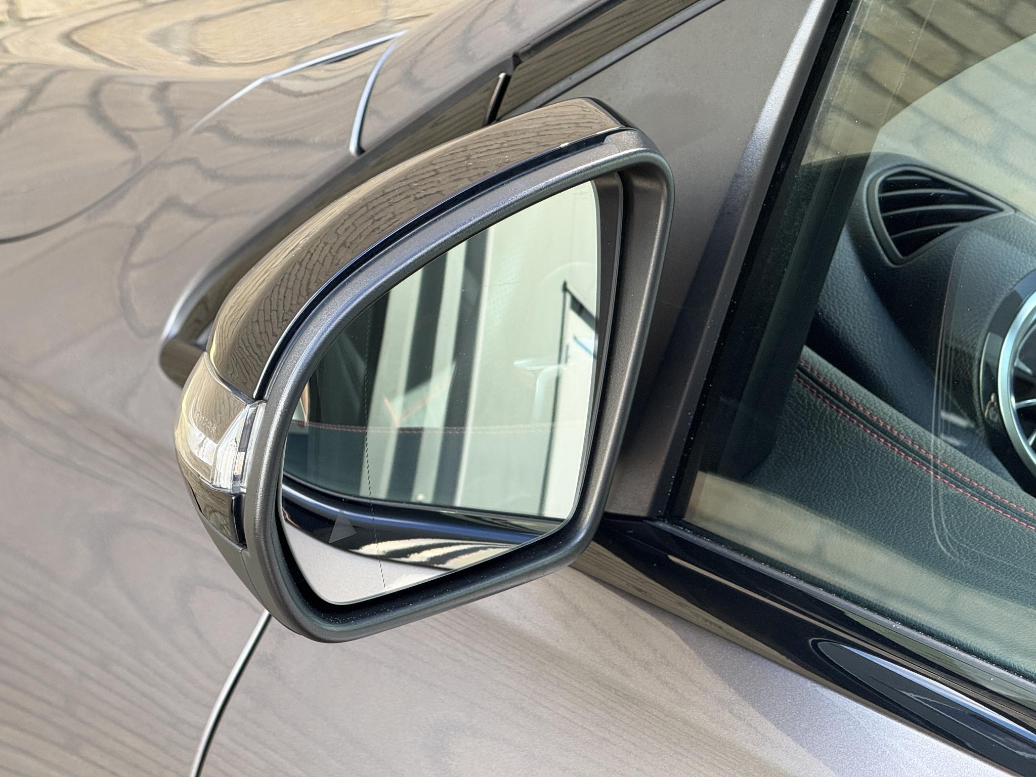 Foto van Mercedes-Benz B-klasse