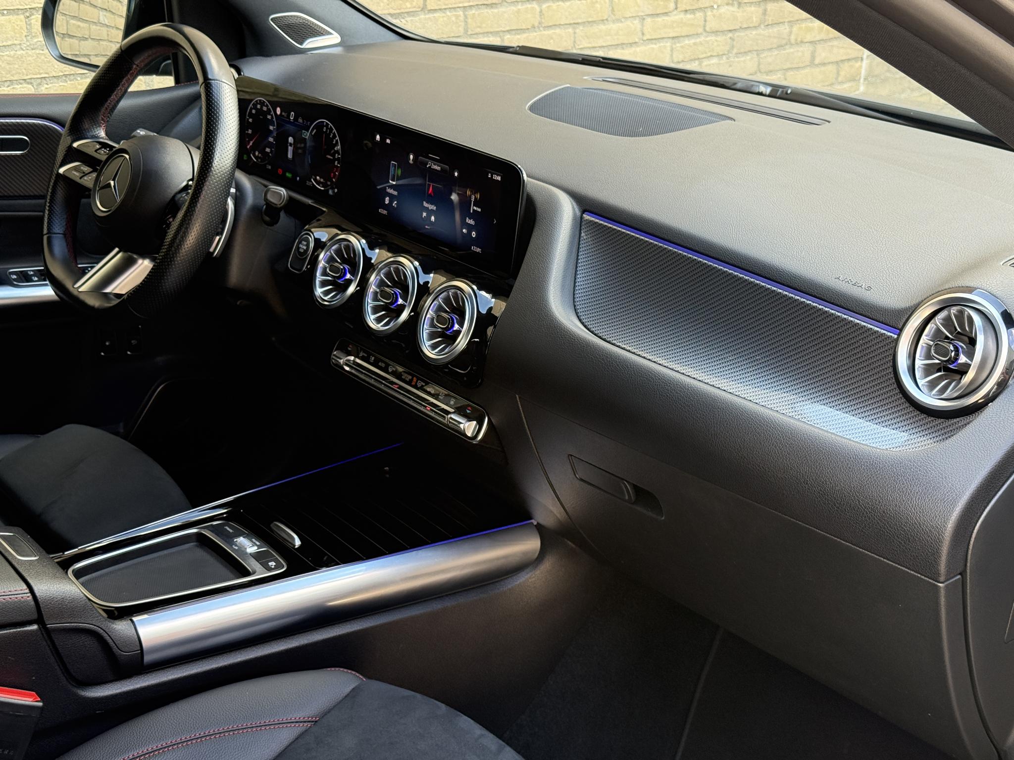Foto van Mercedes-Benz B-klasse