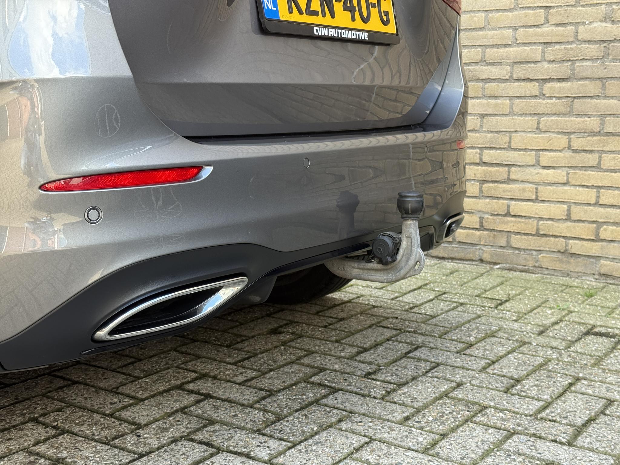 Foto van Mercedes-Benz B-klasse