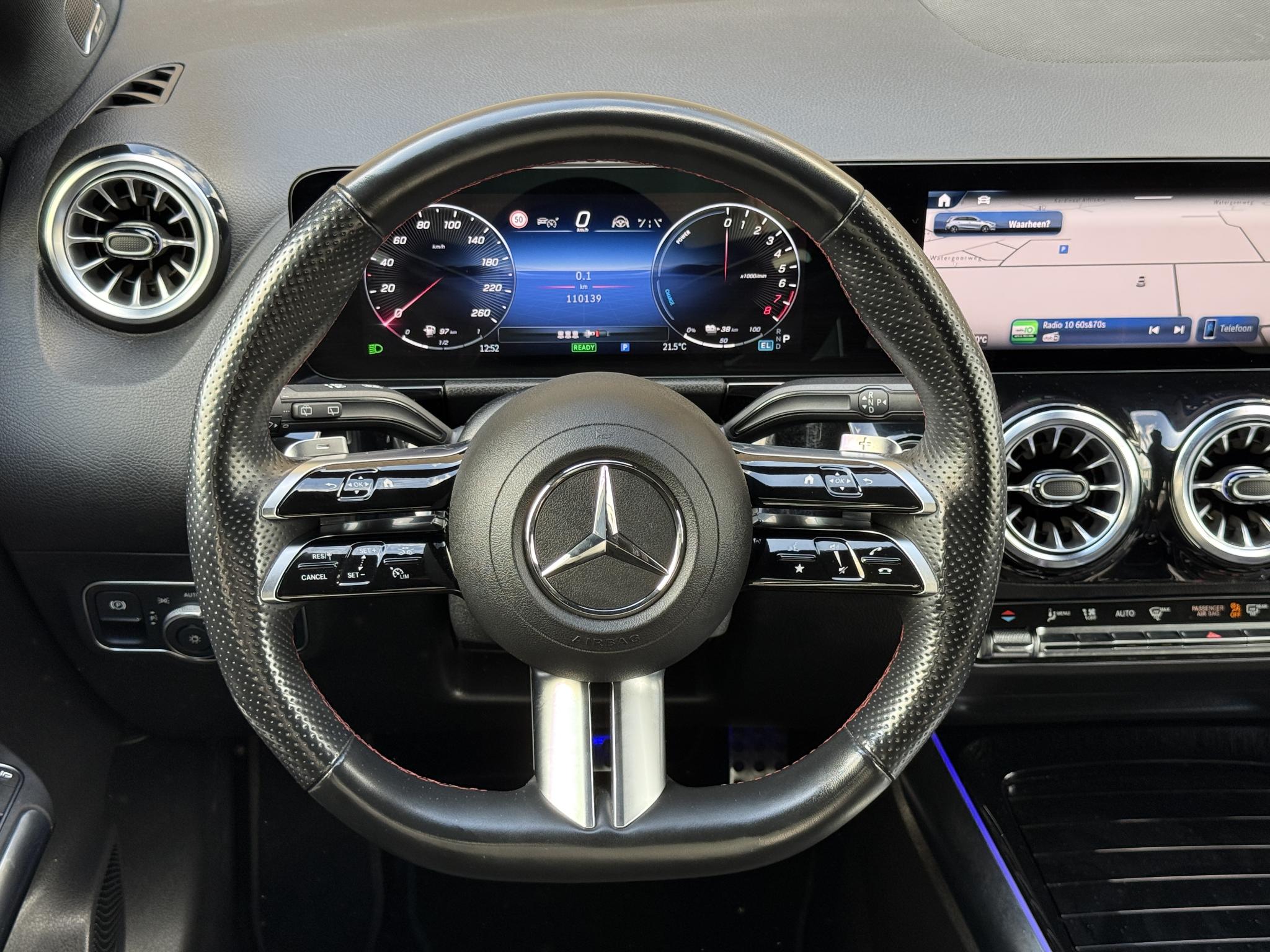 Foto van Mercedes-Benz B-klasse