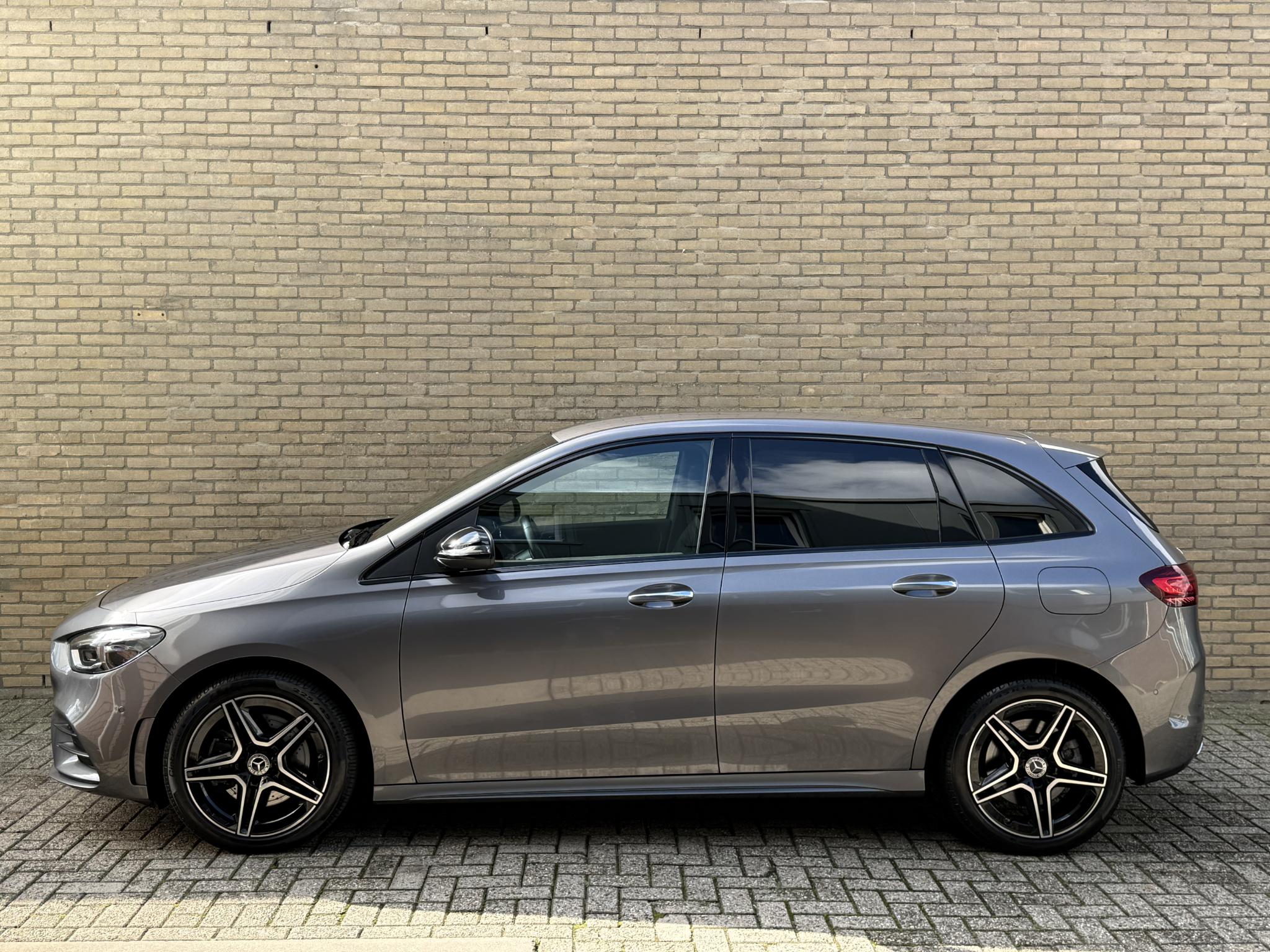 Foto van Mercedes-Benz B-klasse