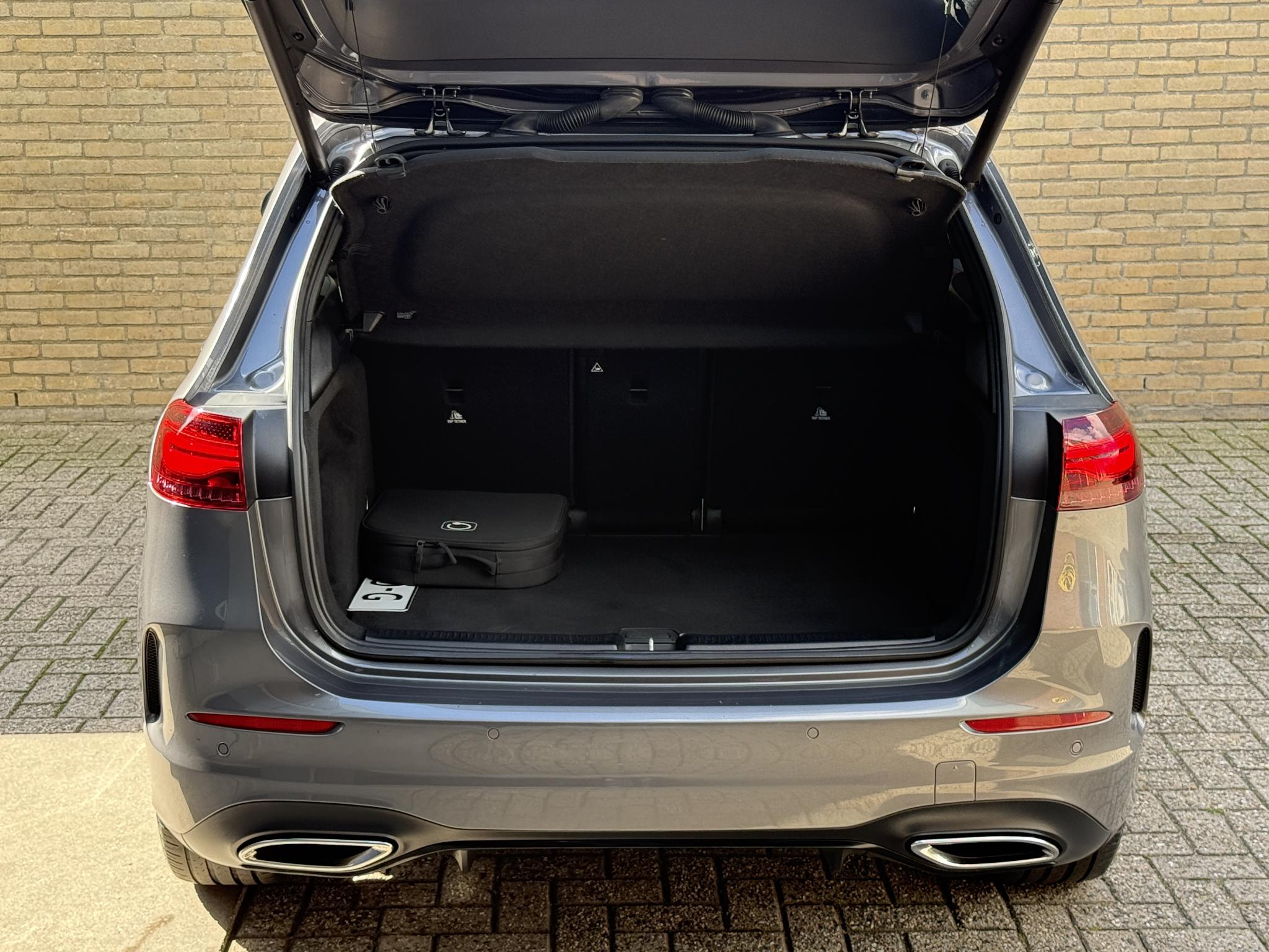 Foto van Mercedes-Benz B-klasse