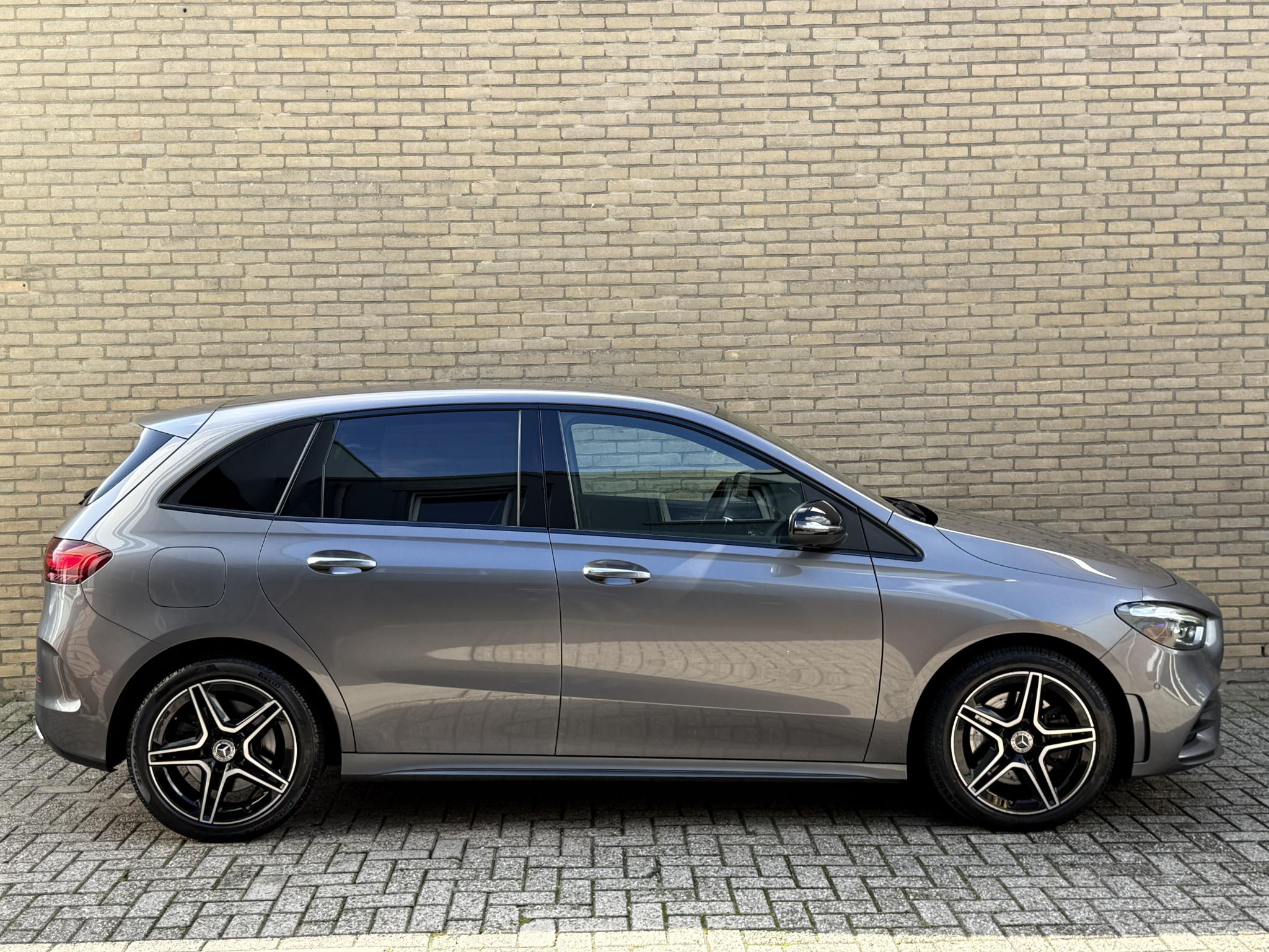 Foto van Mercedes-Benz B-klasse