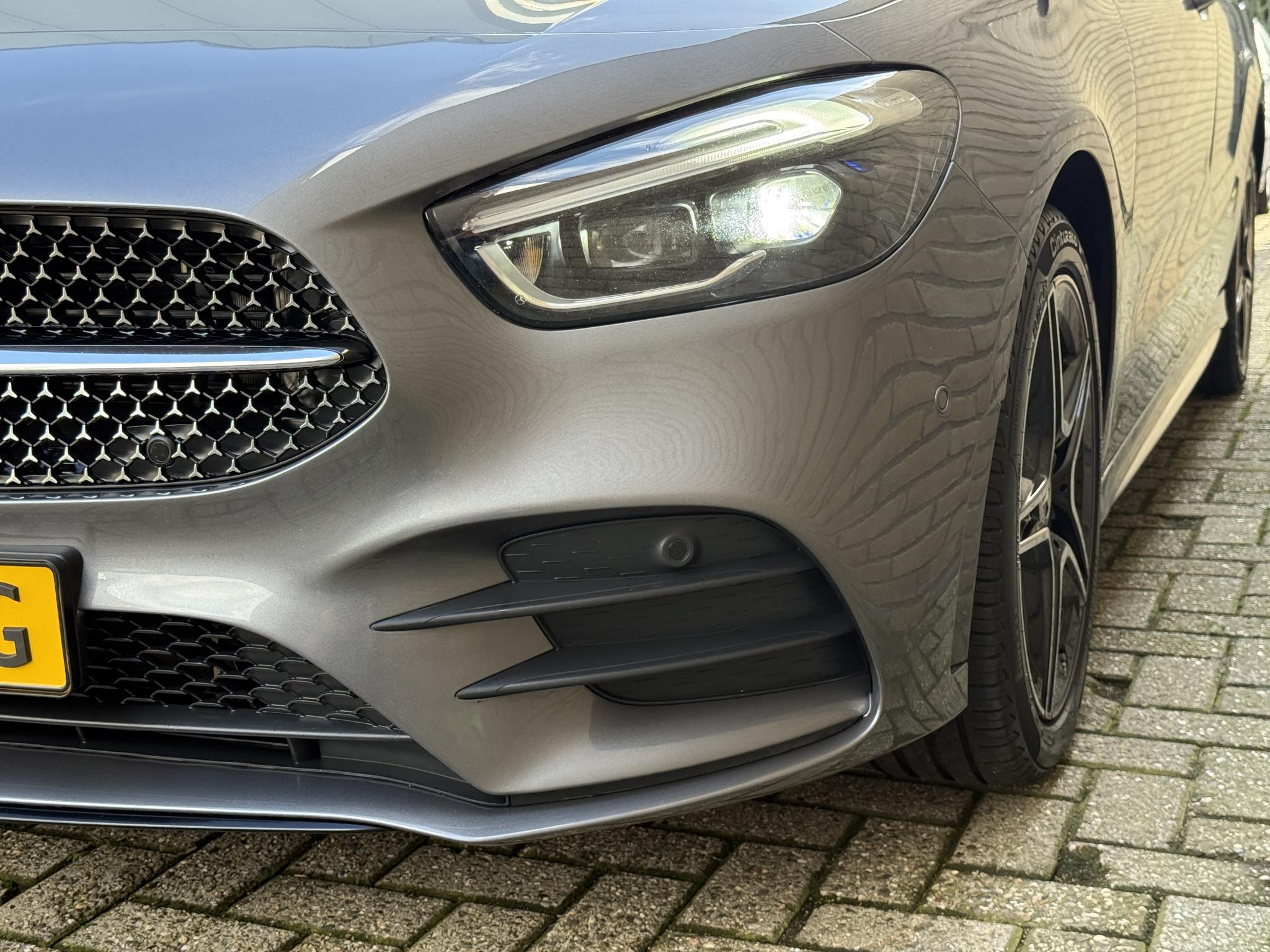 Foto van Mercedes-Benz B-klasse