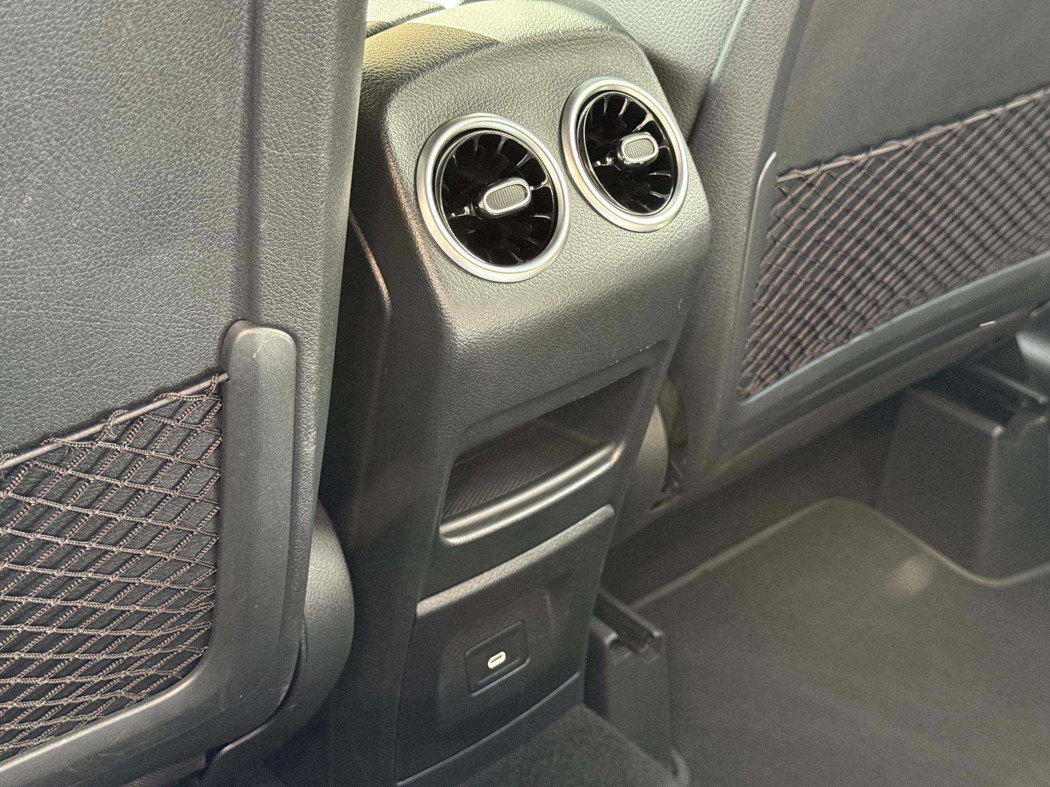 Foto van Mercedes-Benz B-klasse