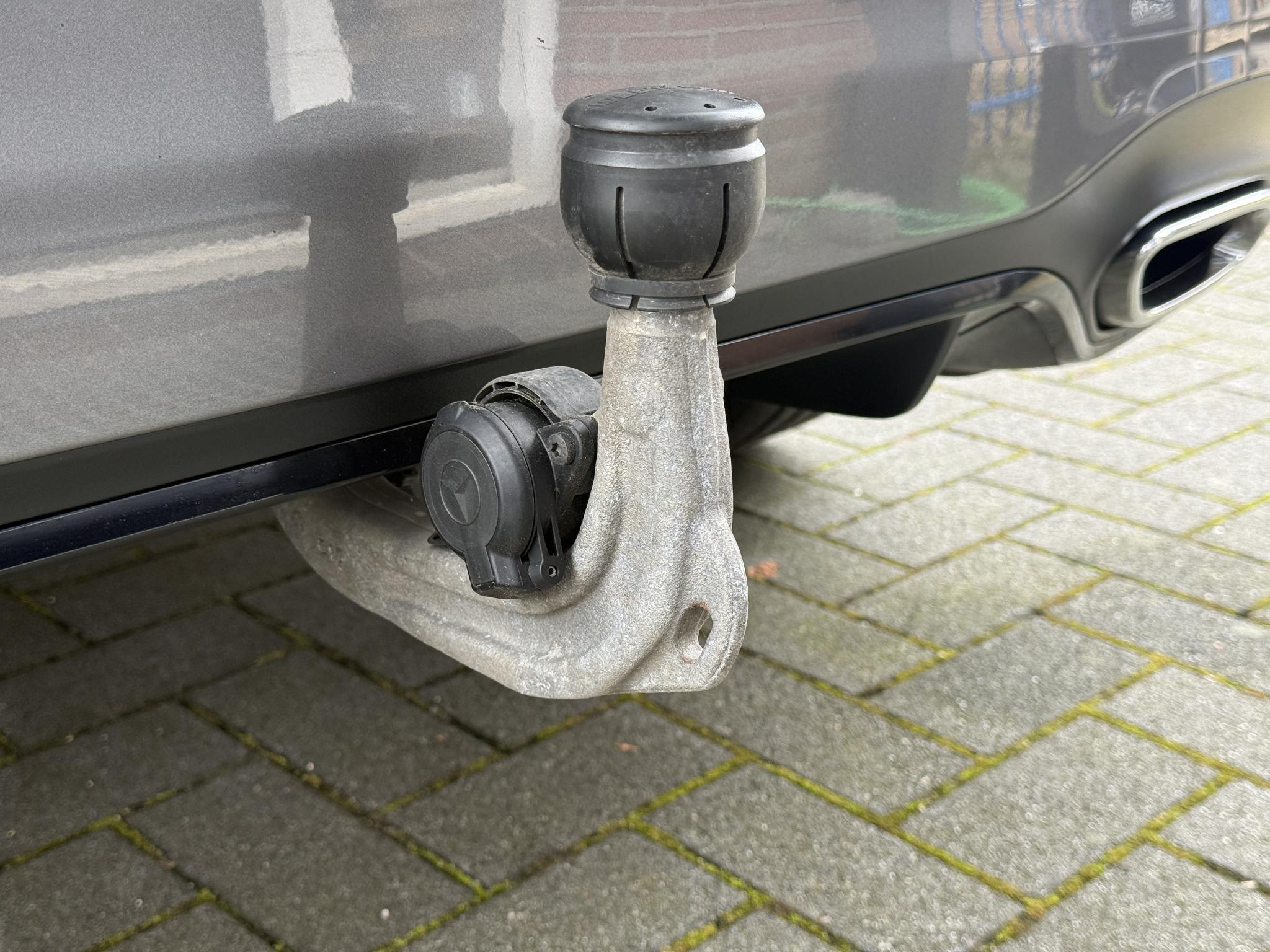 Foto van Mercedes-Benz B-klasse