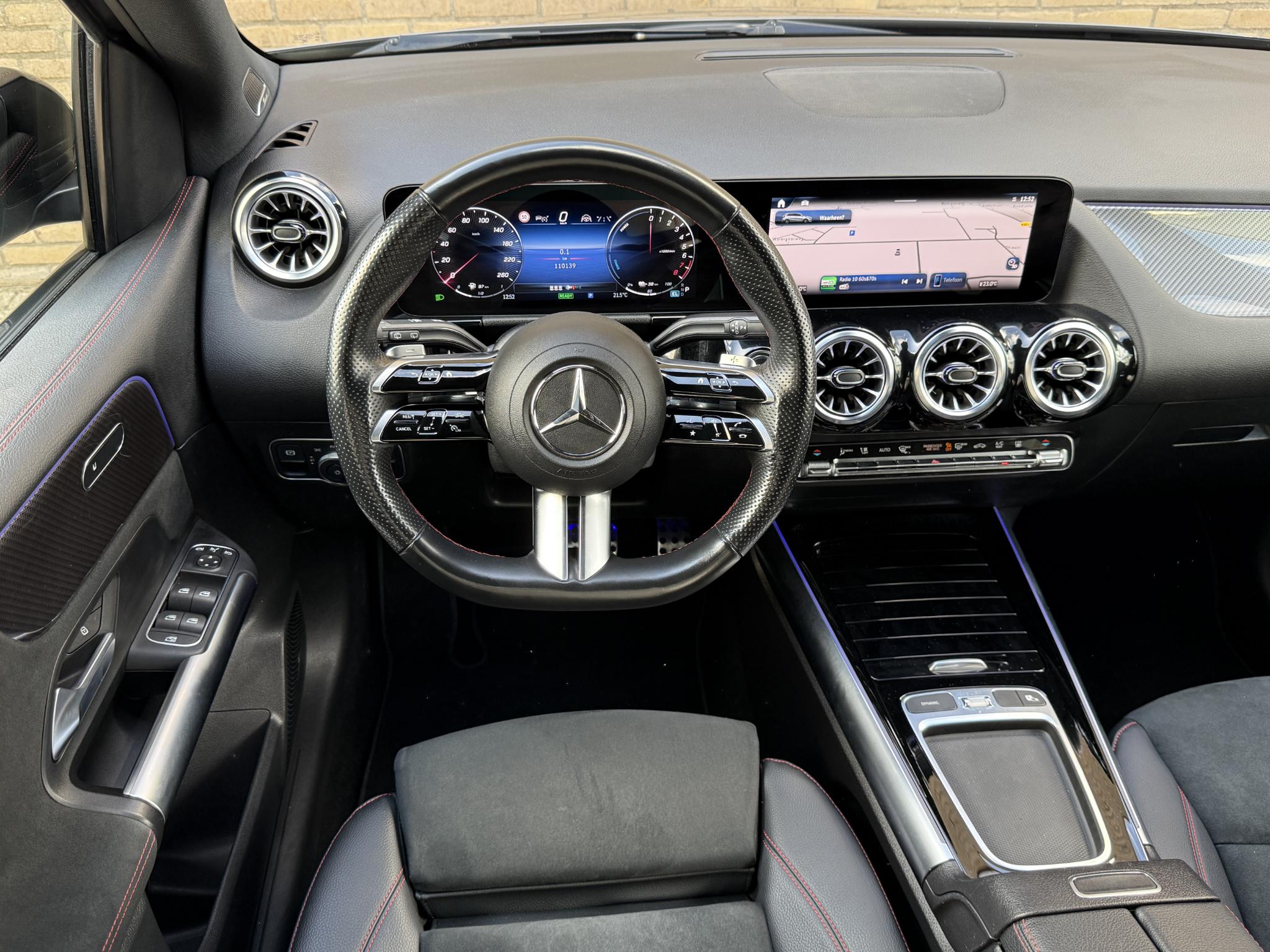 Foto van Mercedes-Benz B-klasse