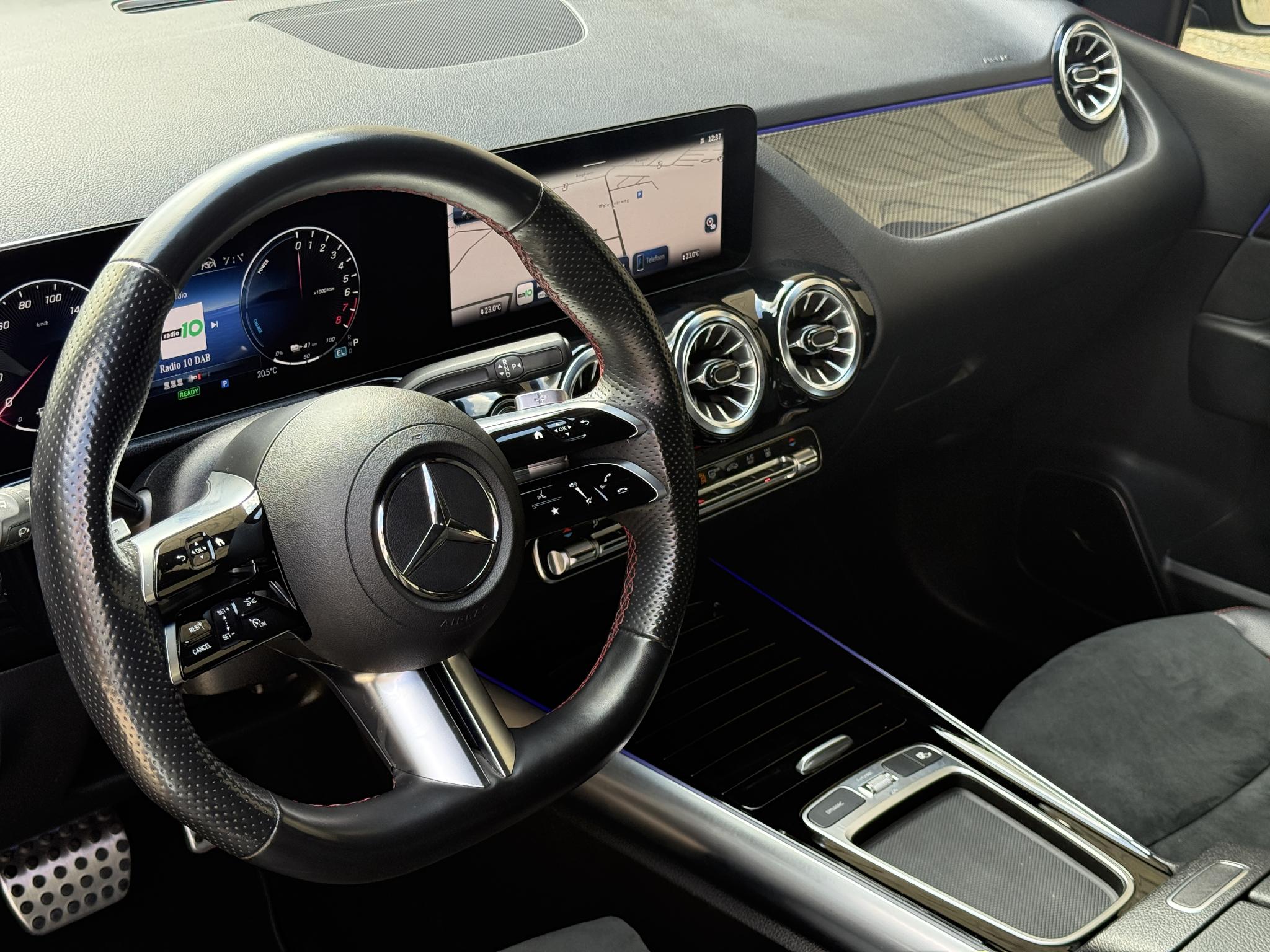 Foto van Mercedes-Benz B-klasse