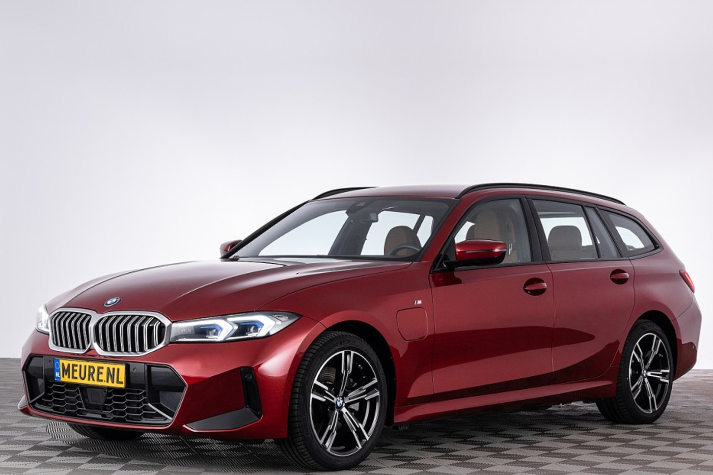 Foto van BMW 3 Series