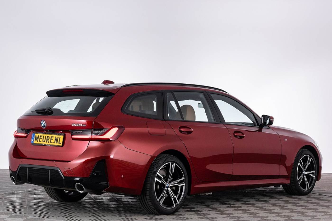 Foto van BMW 3 Series