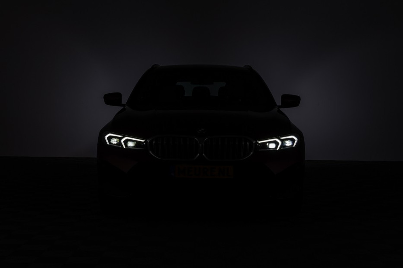 Foto van BMW 3 Series