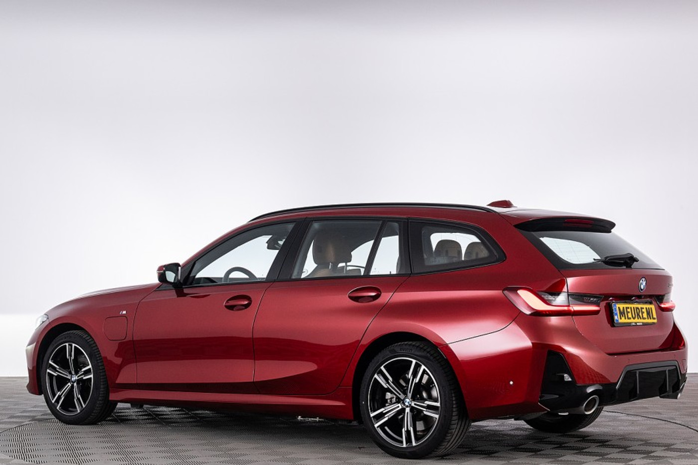 Foto van BMW 3 Series