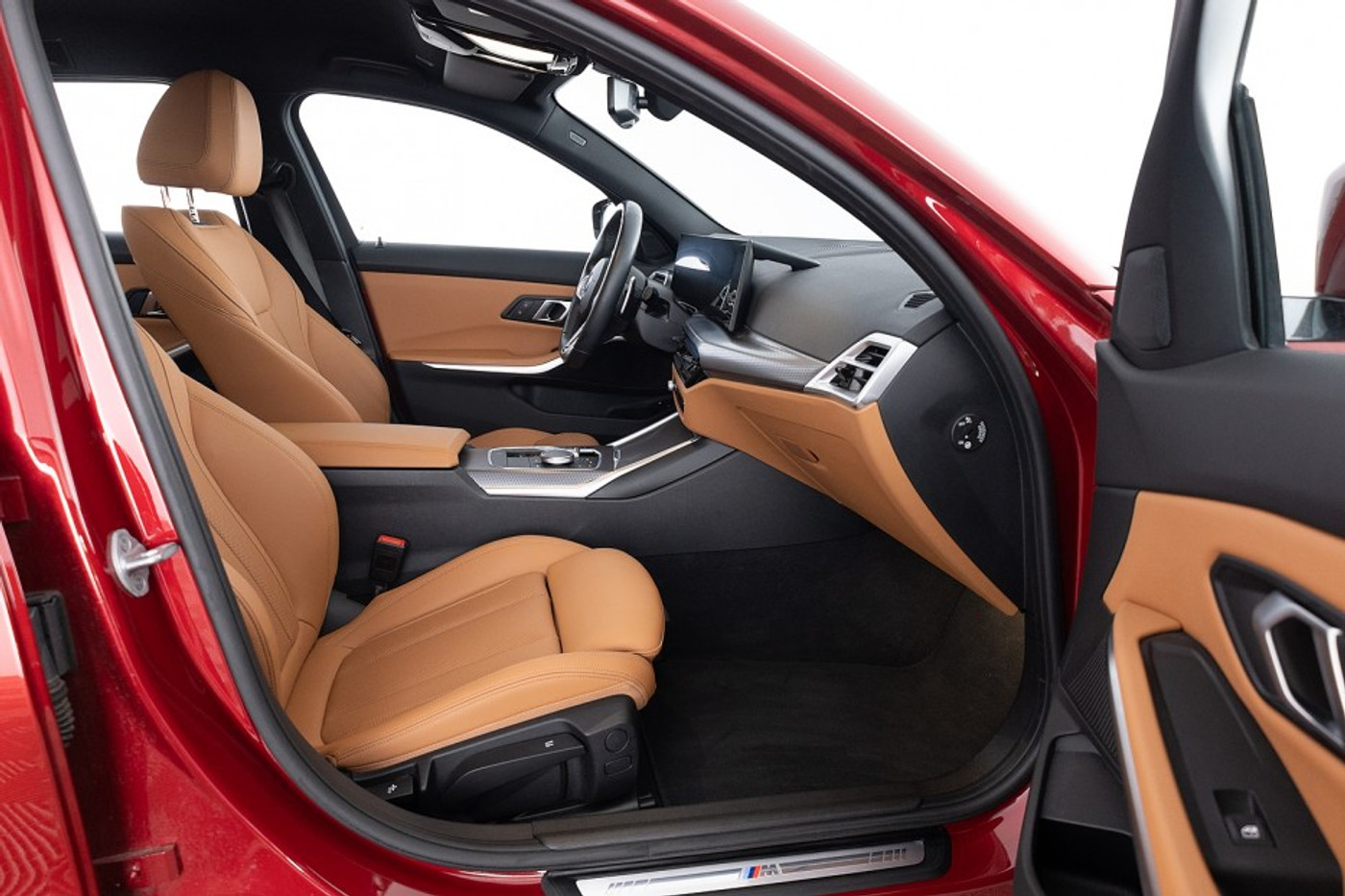 Foto van BMW 3 Series