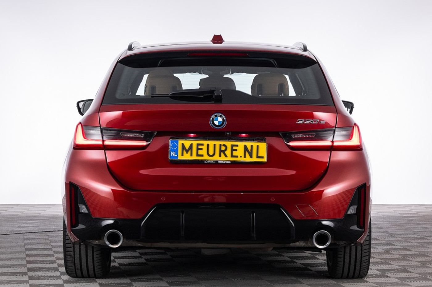Foto van BMW 3 Series